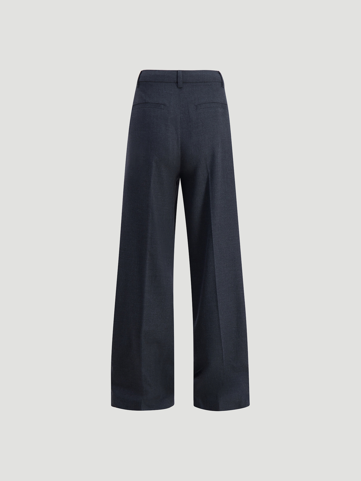 Lan Trouser Dk. Grey 7