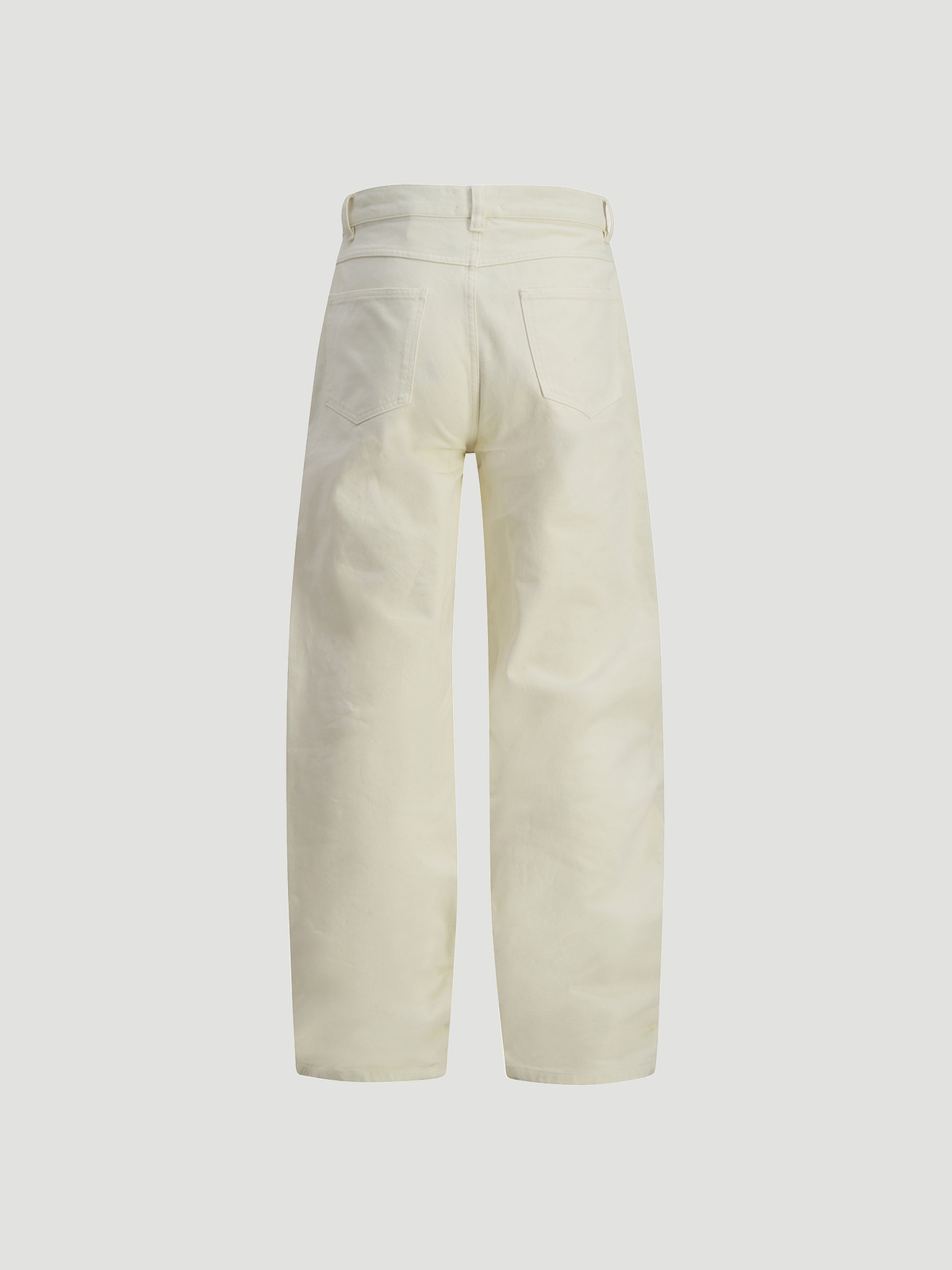 Zai Trouser Ecru 8