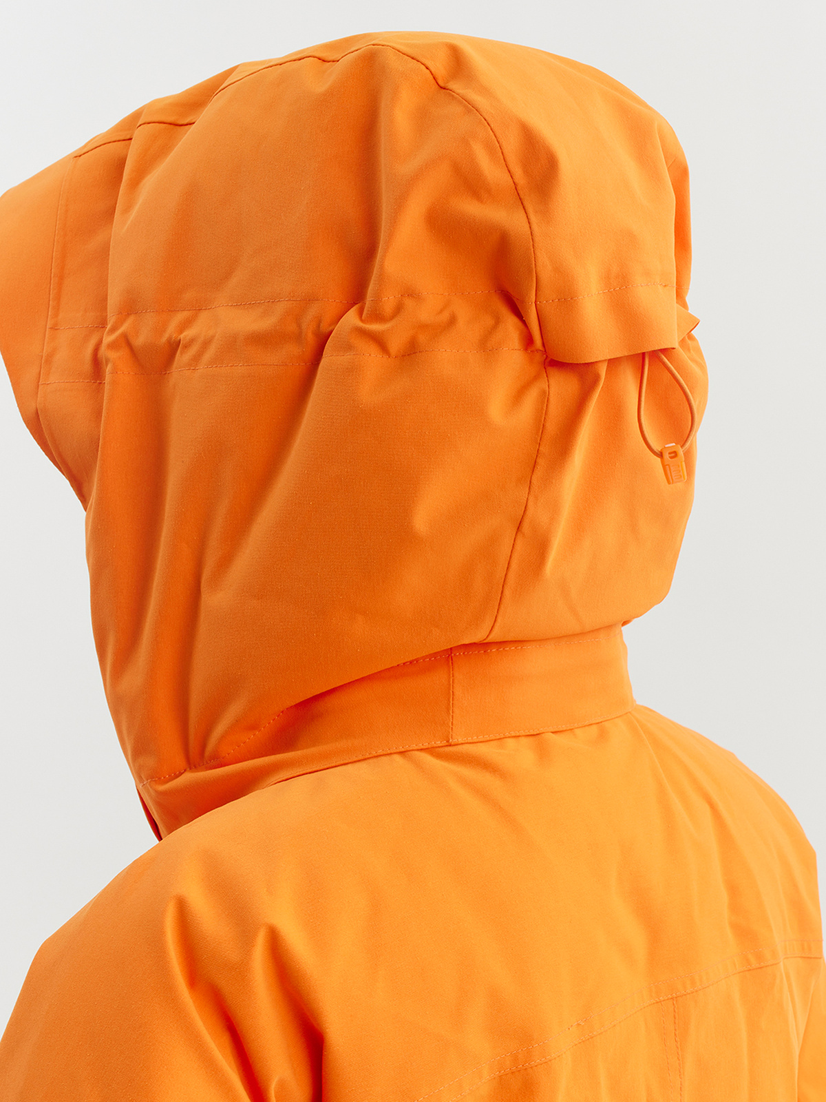 Benny Parka Orange 6