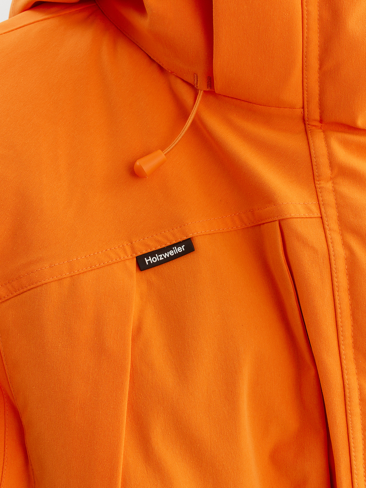 Benny Parka Orange 3