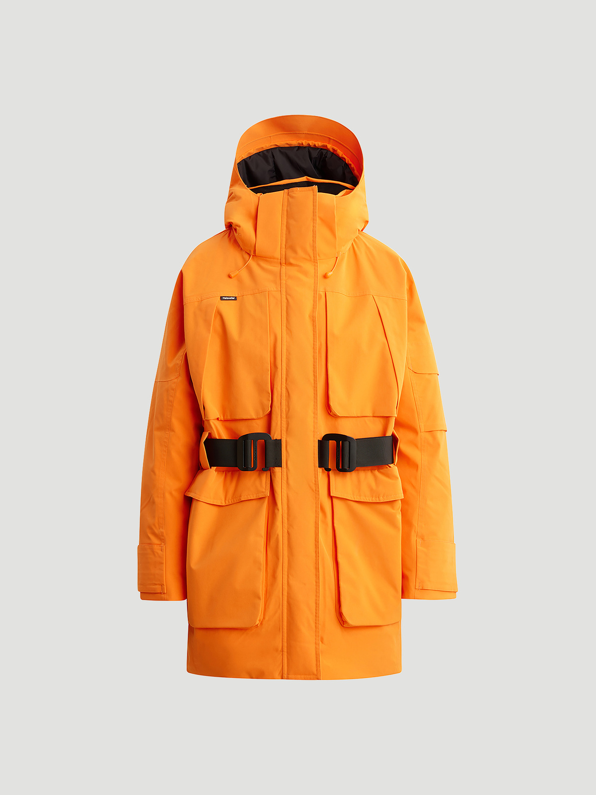 Benny Parka Orange 8