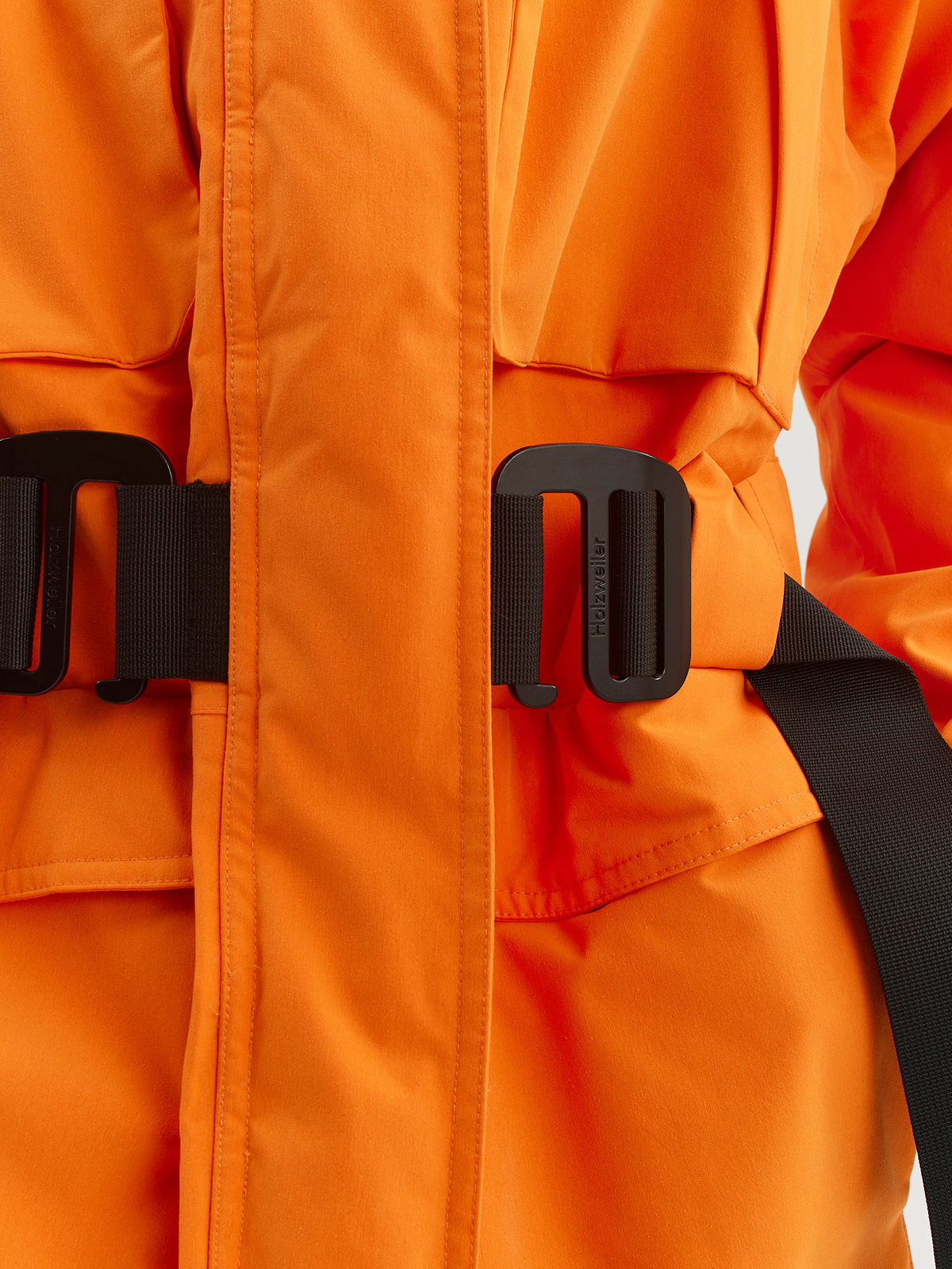 Benny Parka Orange 4