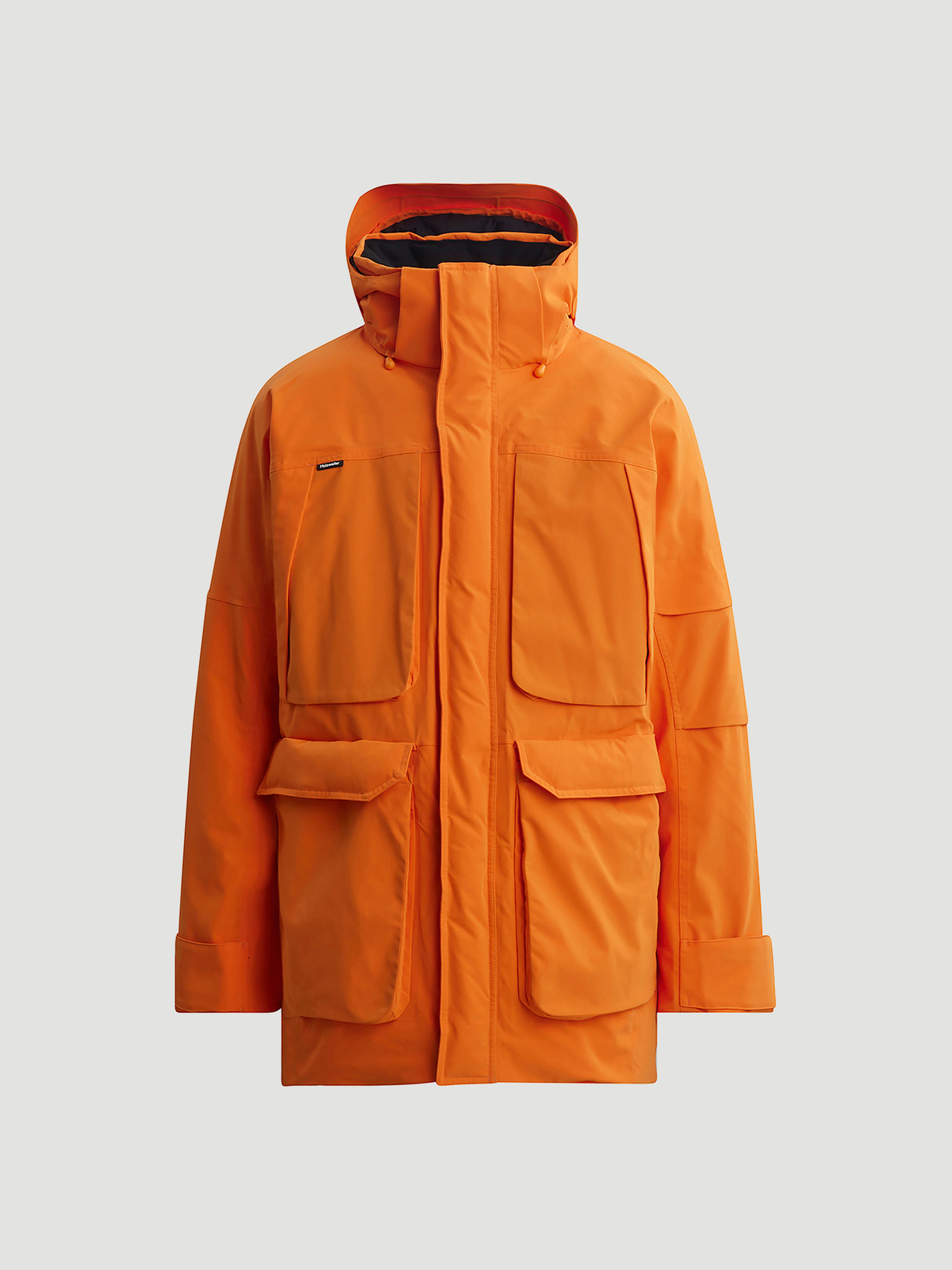 Ben Parka Orange 9