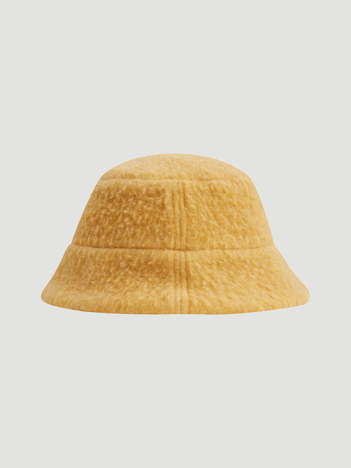 Couple Bucket Hat Yellow 3