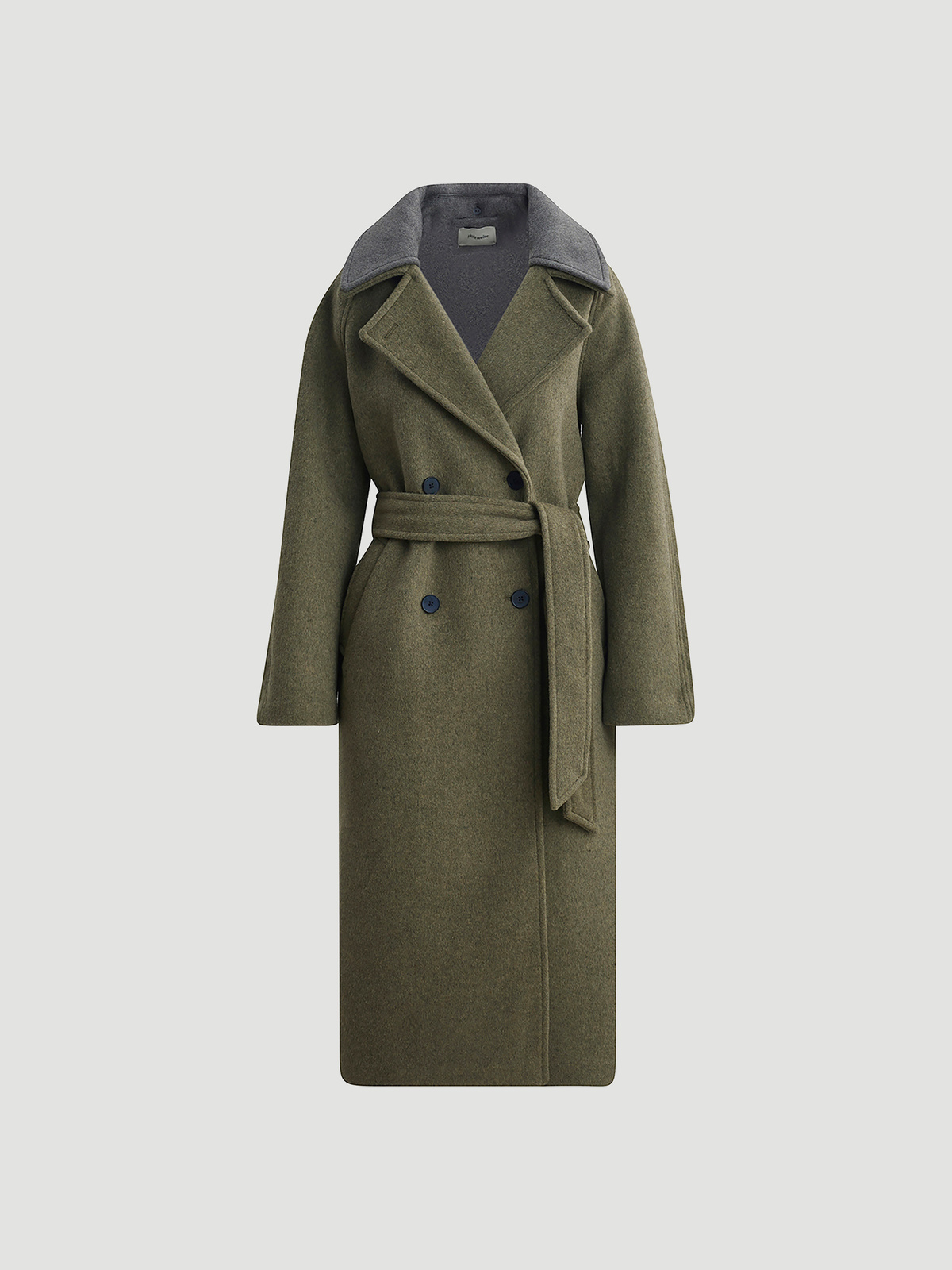 Freike Coat Green 6