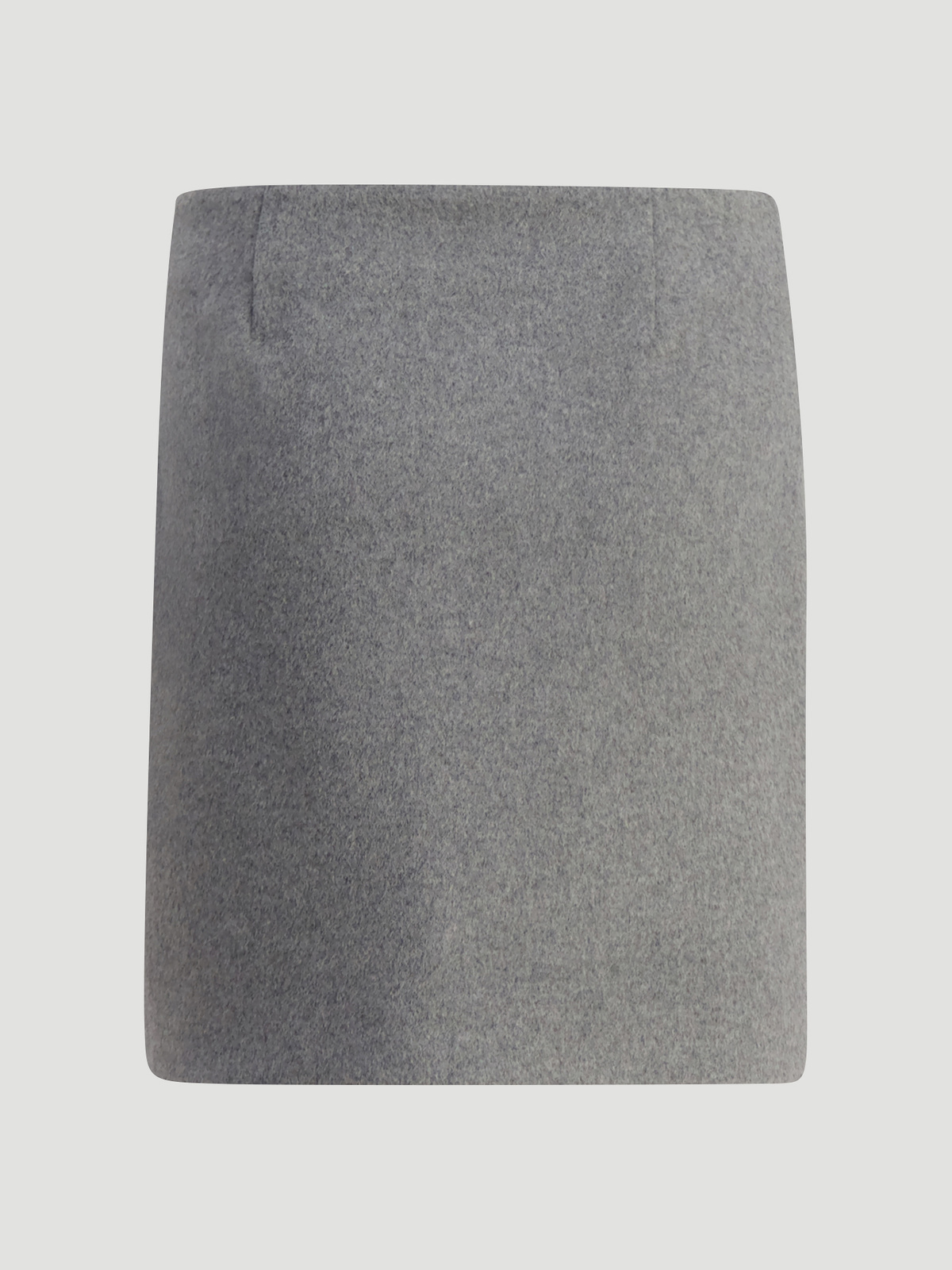 Erina Wool Skirt Grey 9
