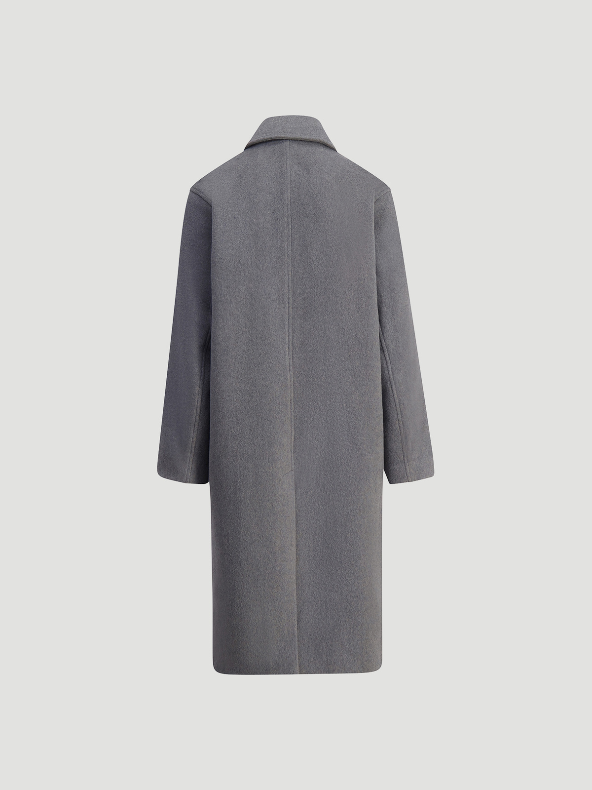 Eros Coat Grey 7