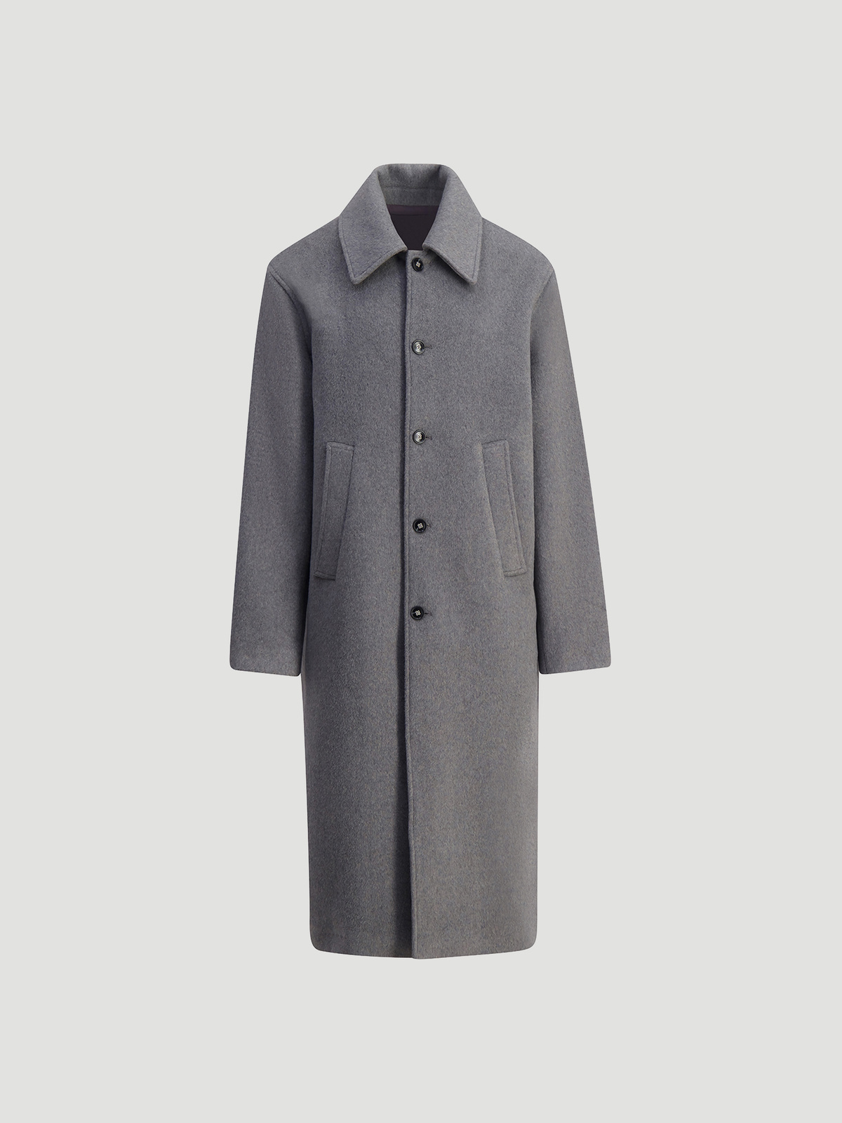 Eros Coat Grey 6