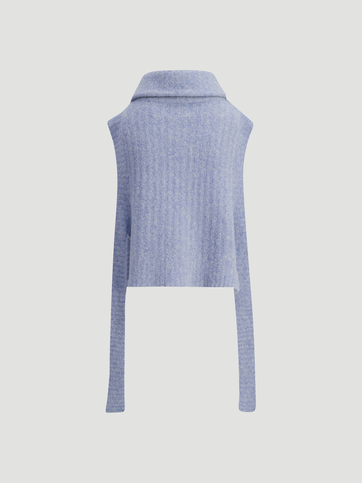Hafjell Knit Bib Lt. Blue 10