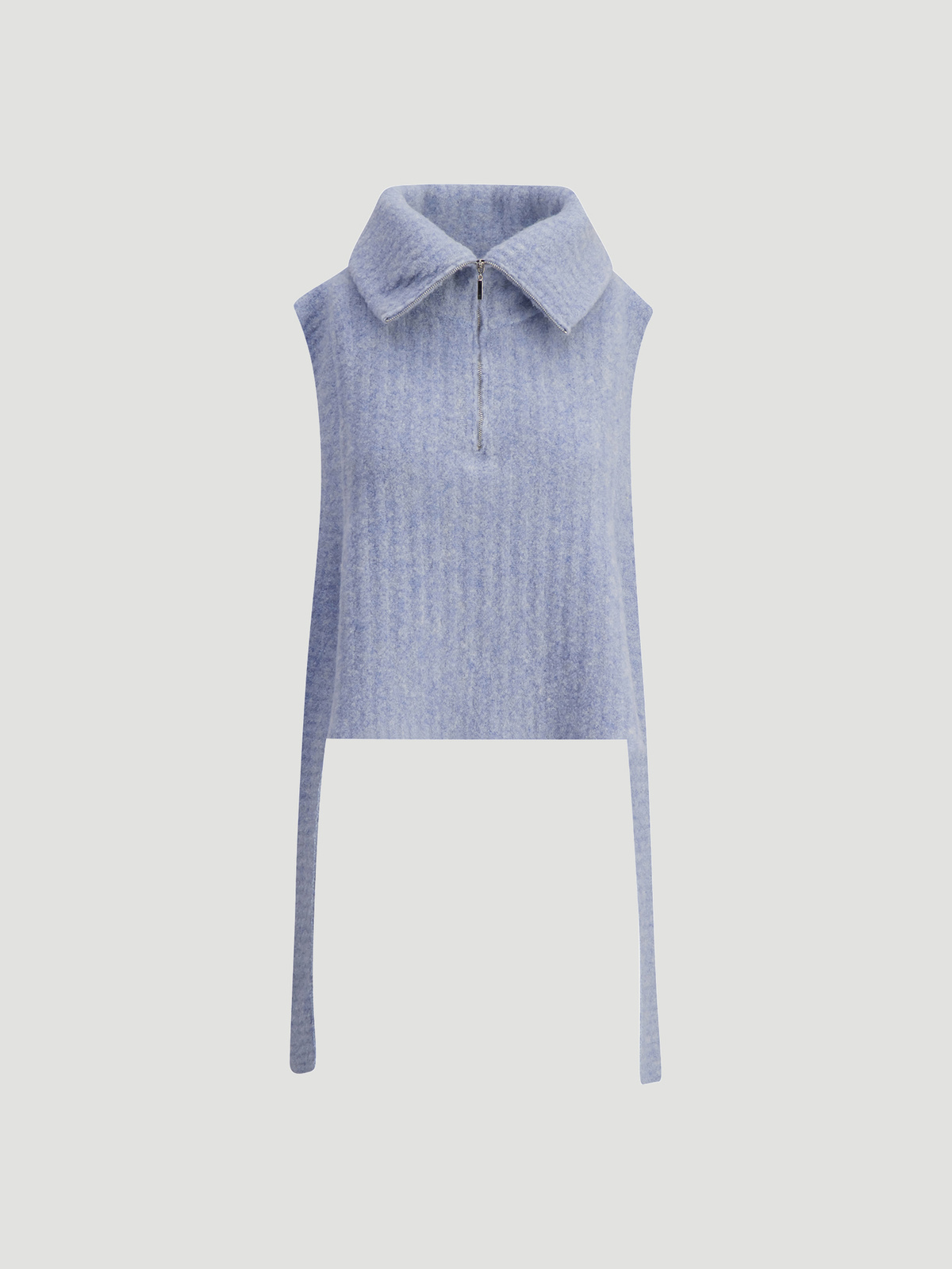 Hafjell Knit Bib Lt. Blue 7