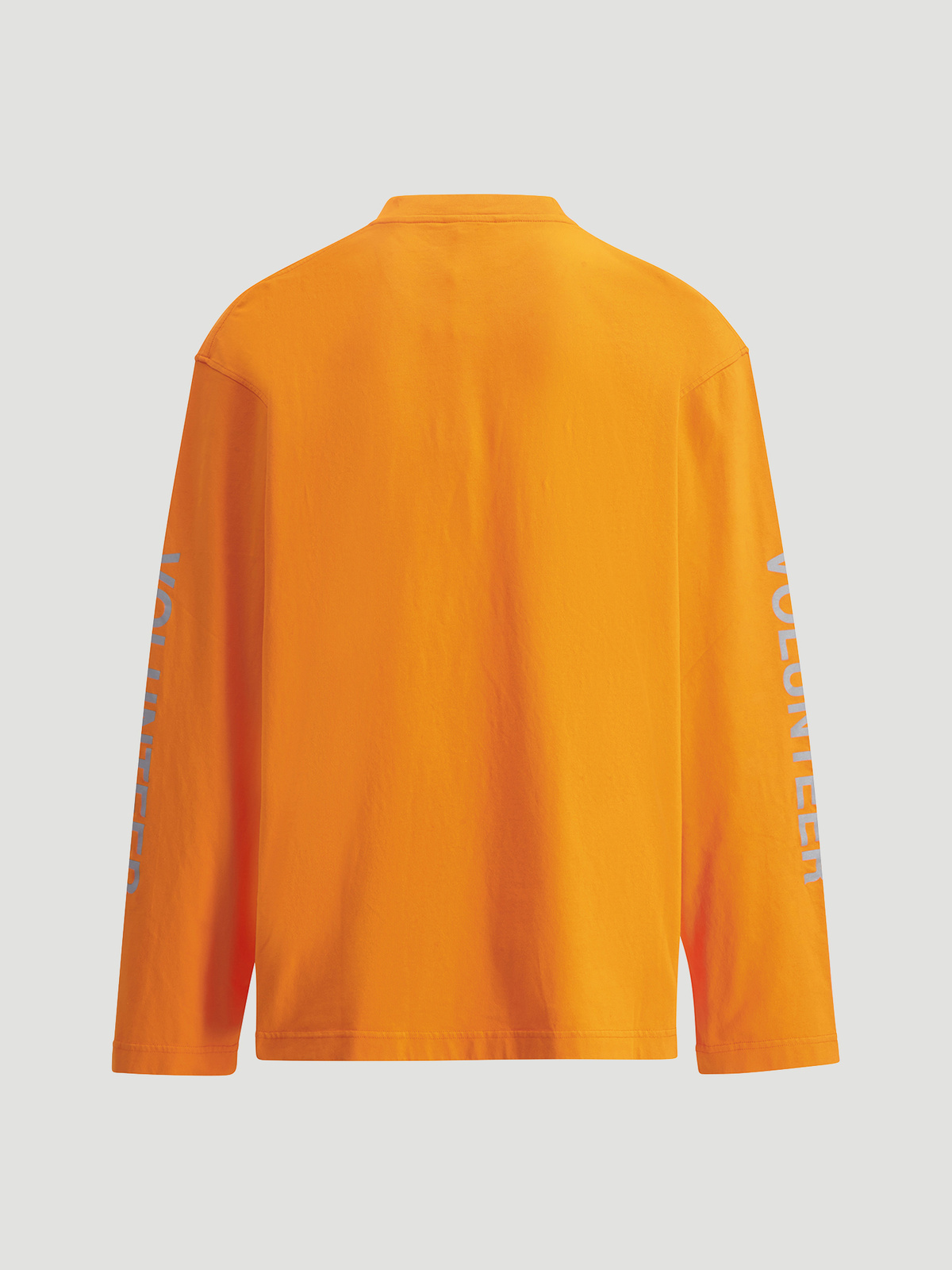 M. Spectre Thermal Longsleeve Orange 8