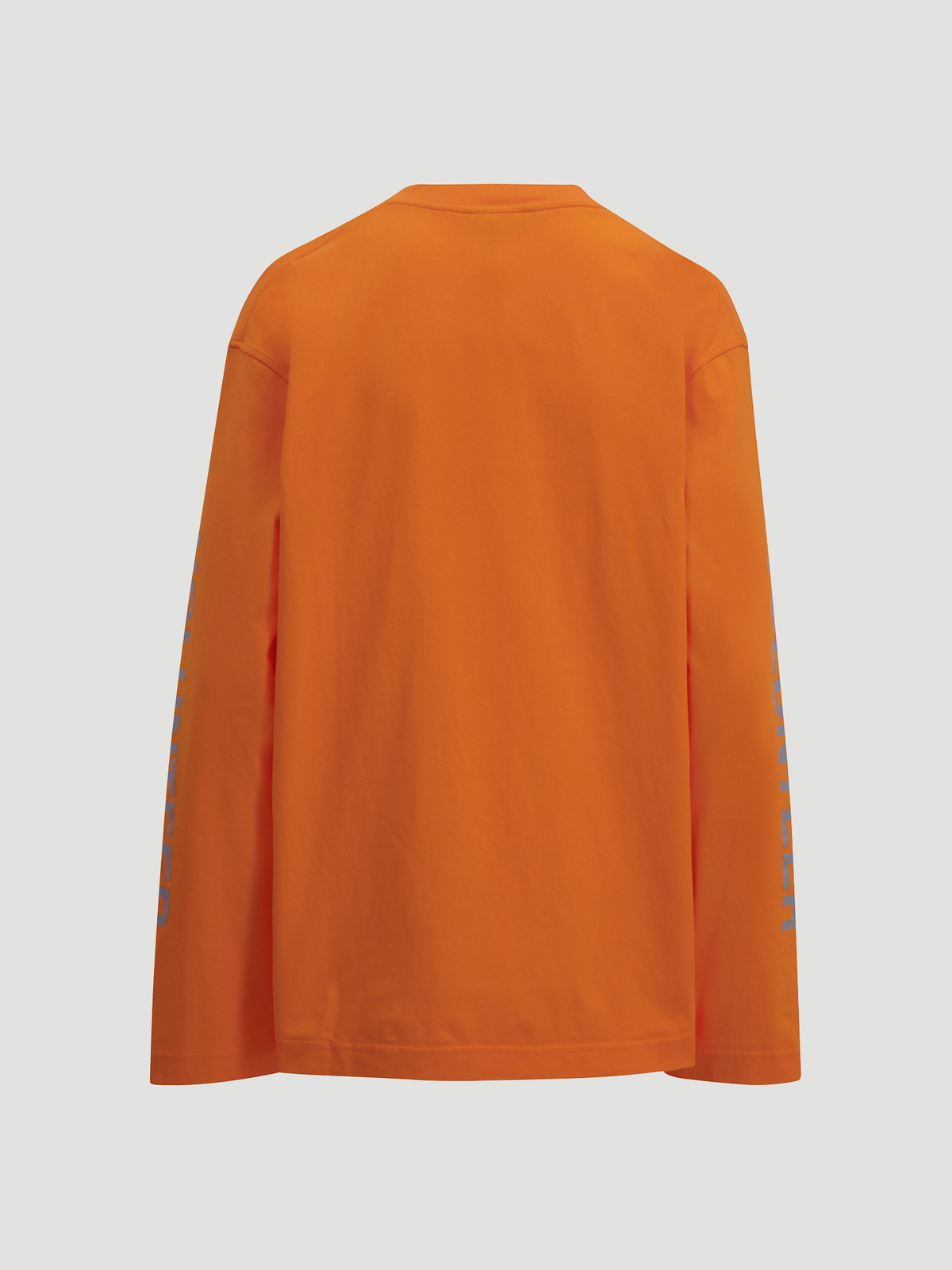 W. Spectre Thermal Longsleeve Orange 7