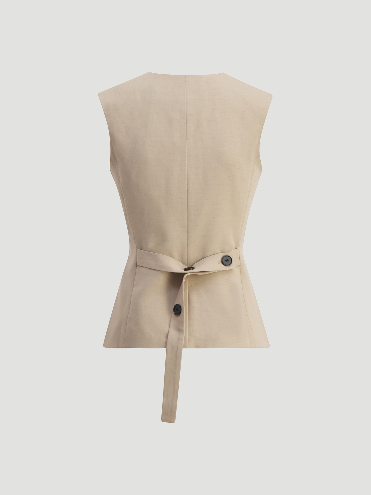 Crune Vest Sand 8