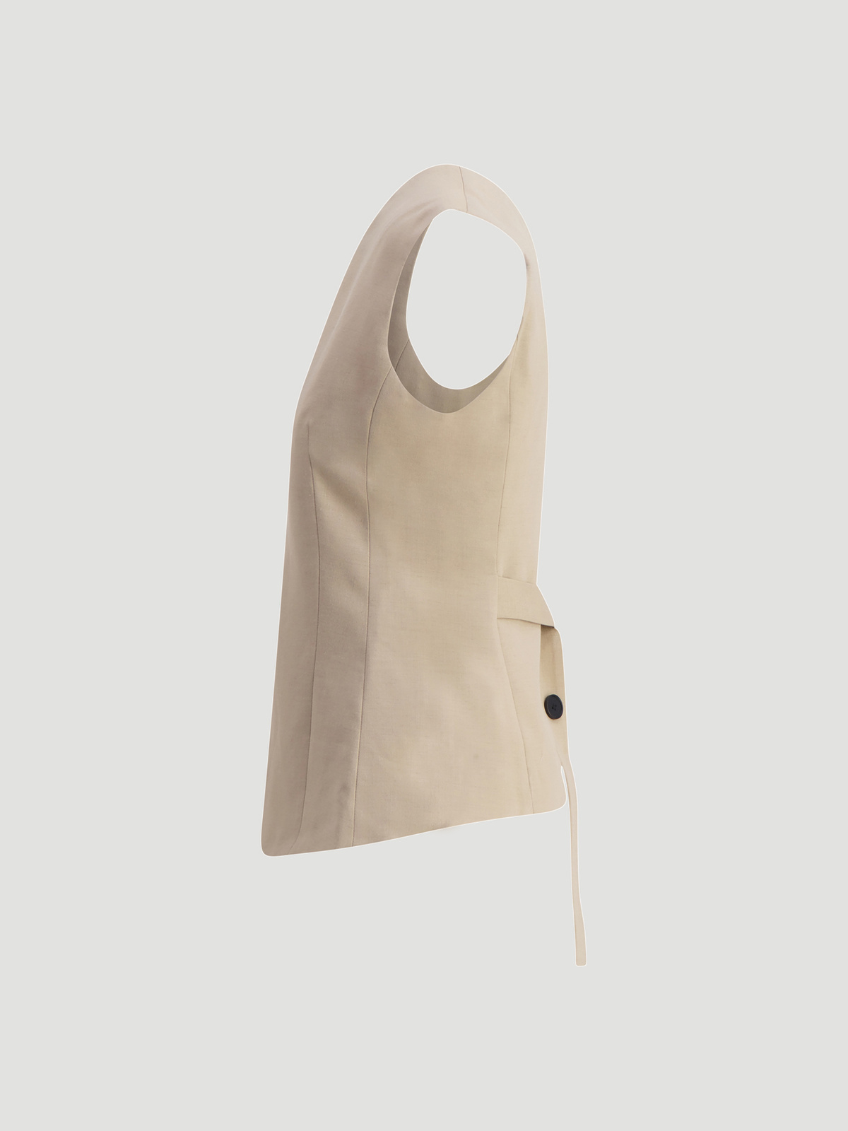 Crune Vest Sand 7