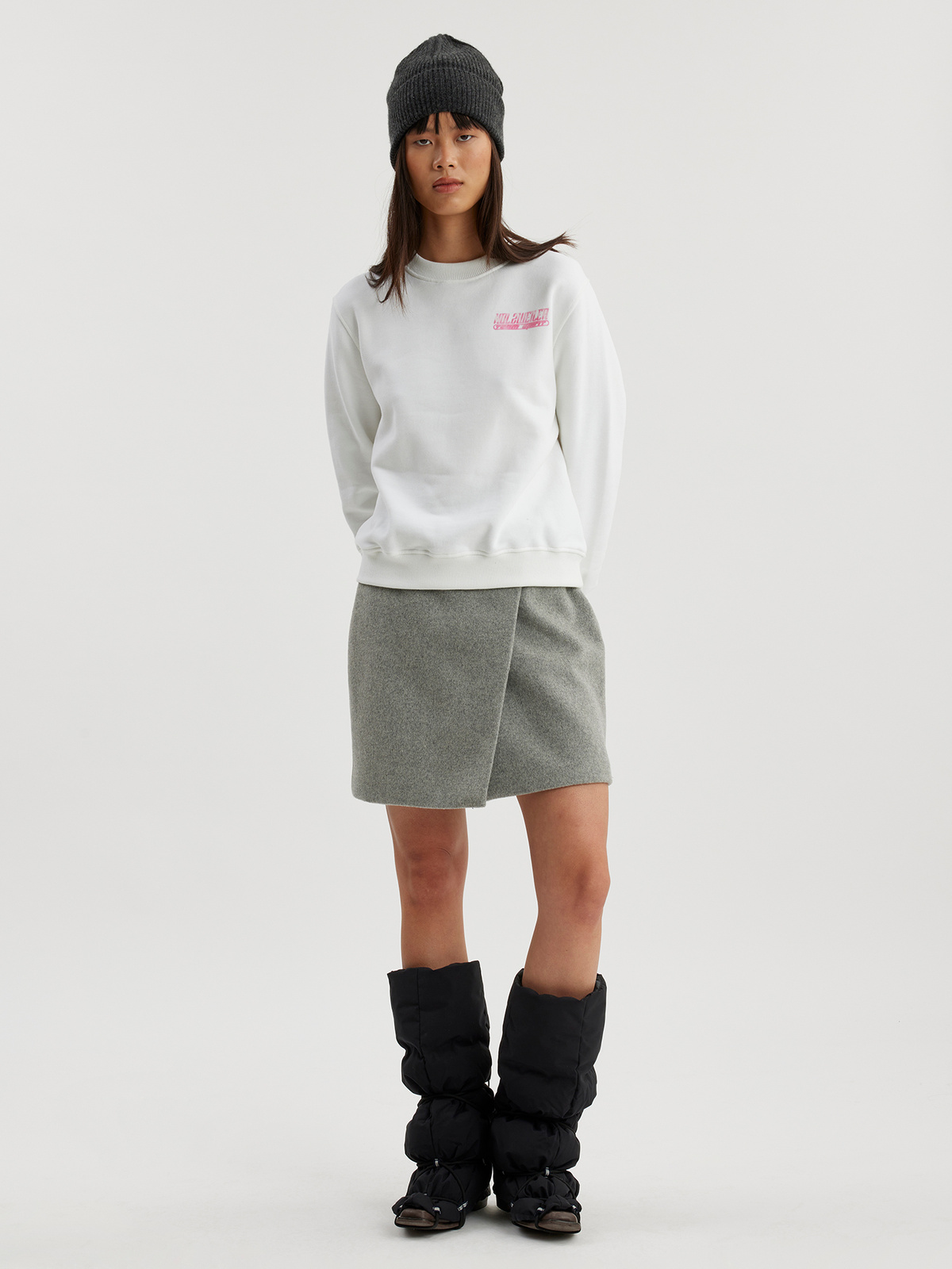 Coco Team Crew White 1