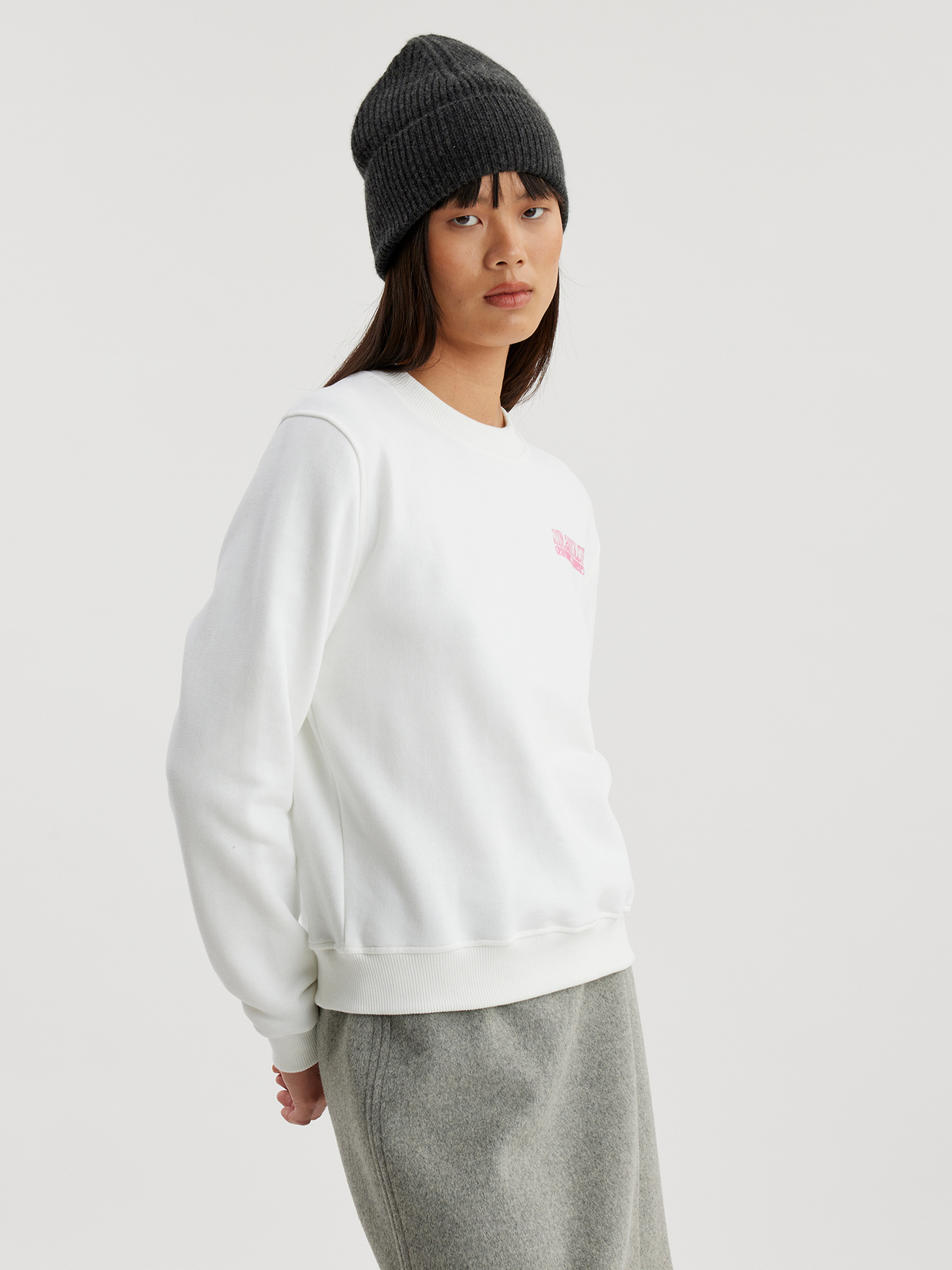 Coco Team Crew White 5