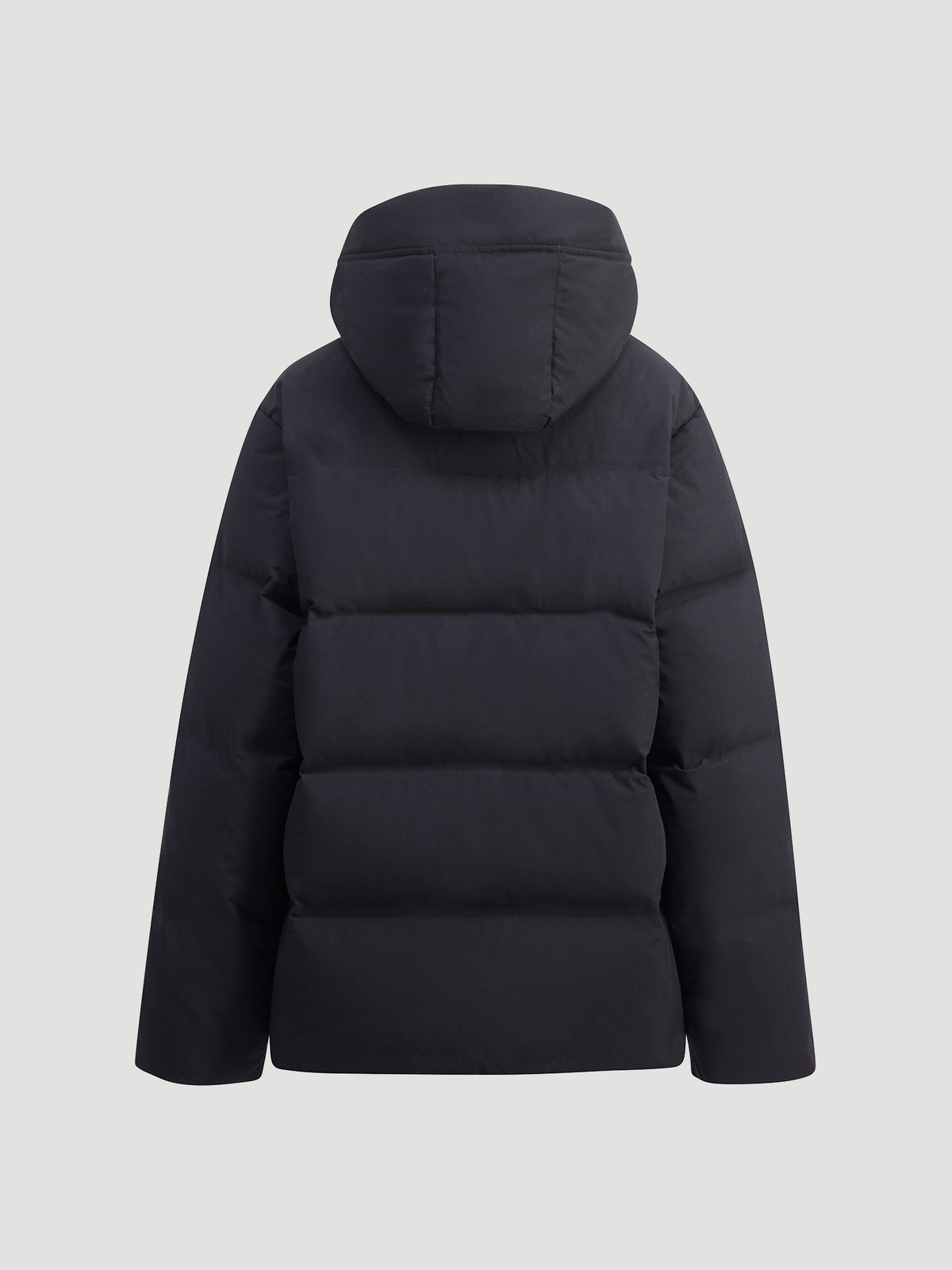 Besseggen Down Jacket Black 9