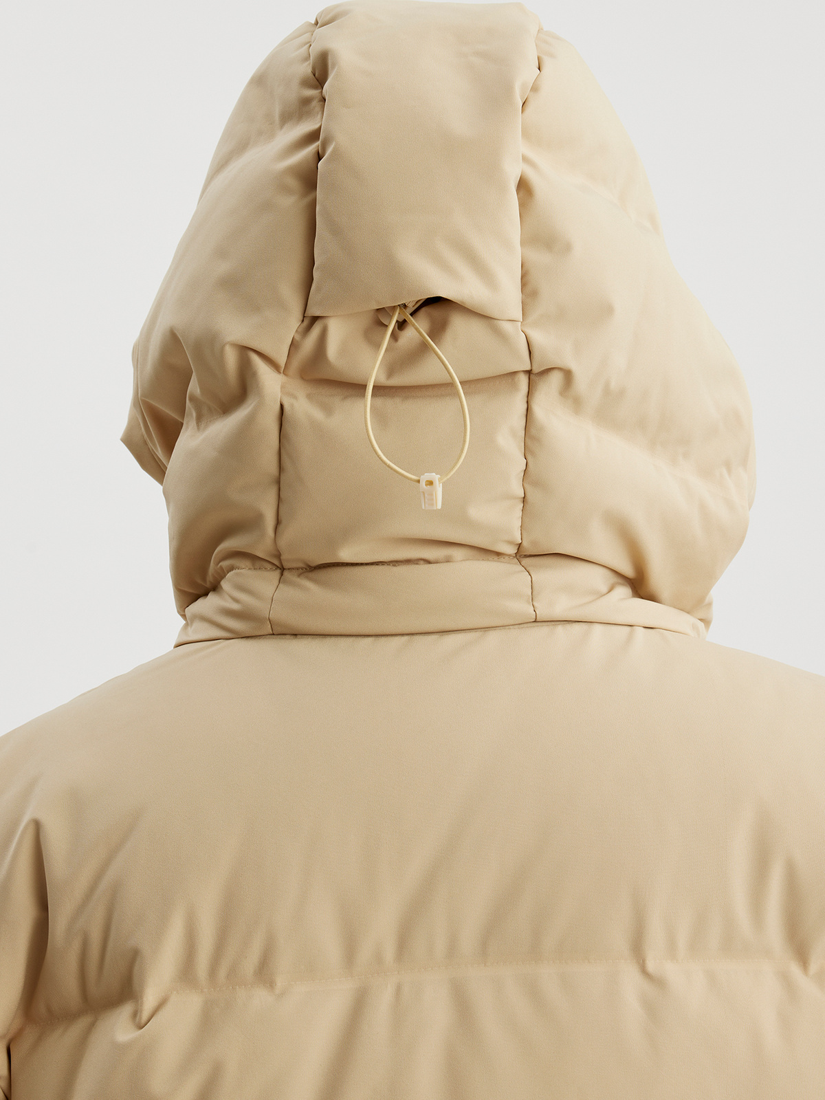 Besseggen Down Jacket Beige 5