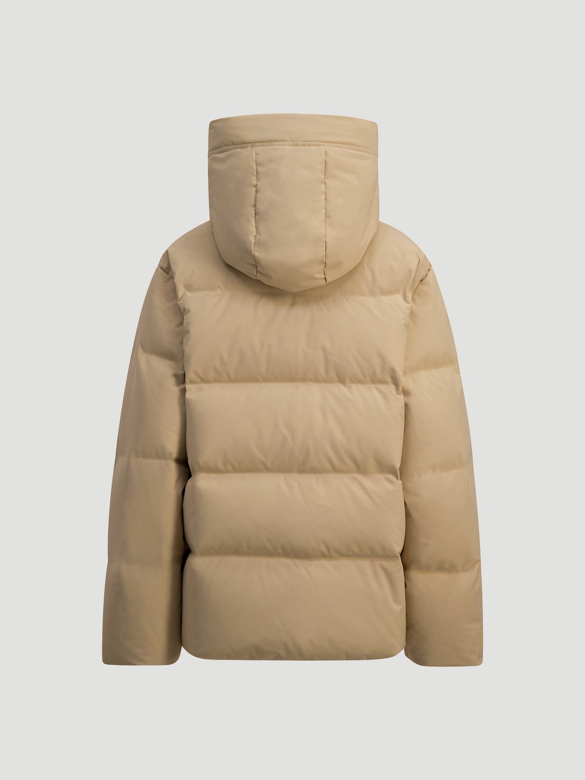 Besseggen Down Jacket Beige 11