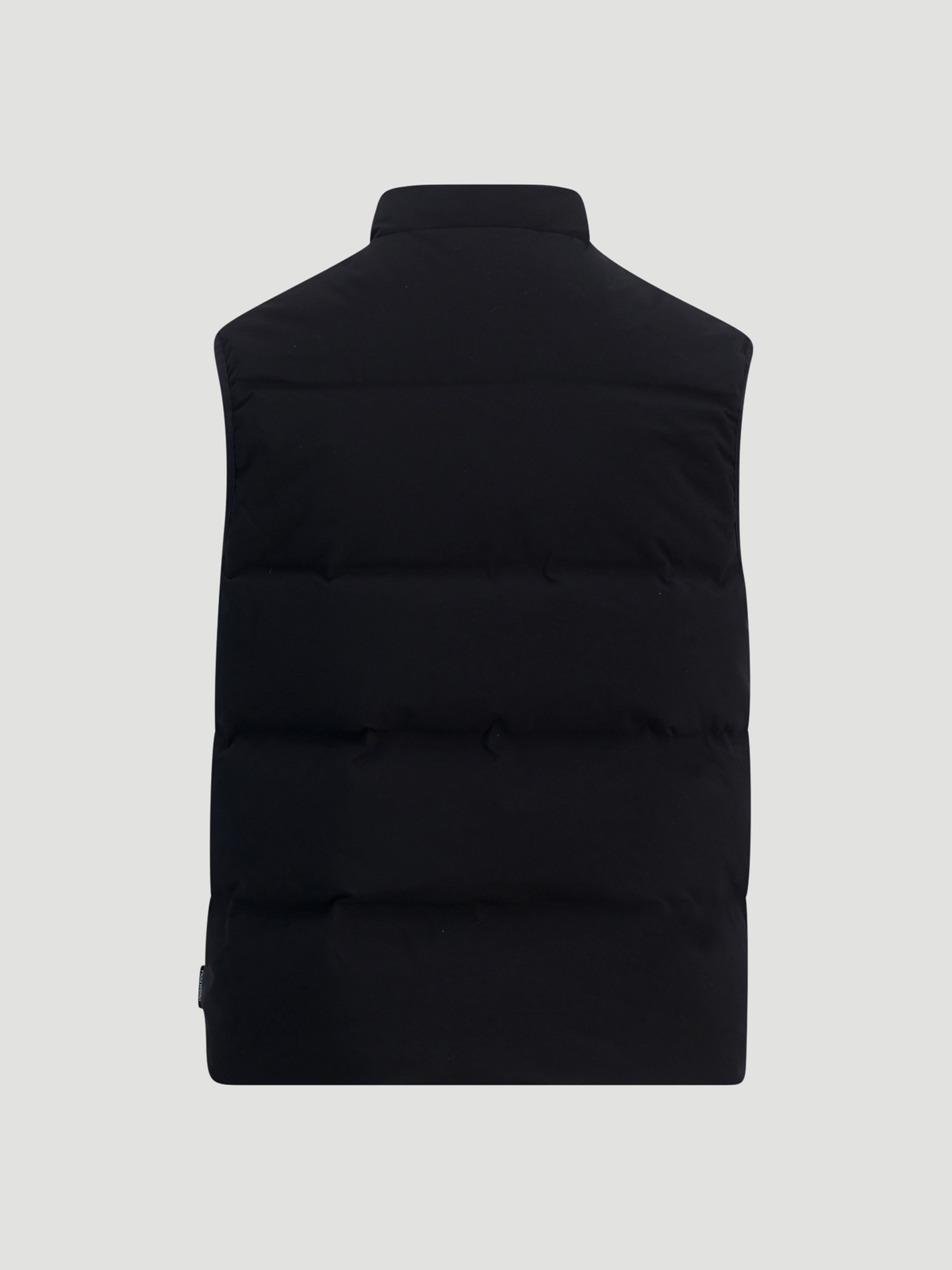 Daff Down Vest Black 8