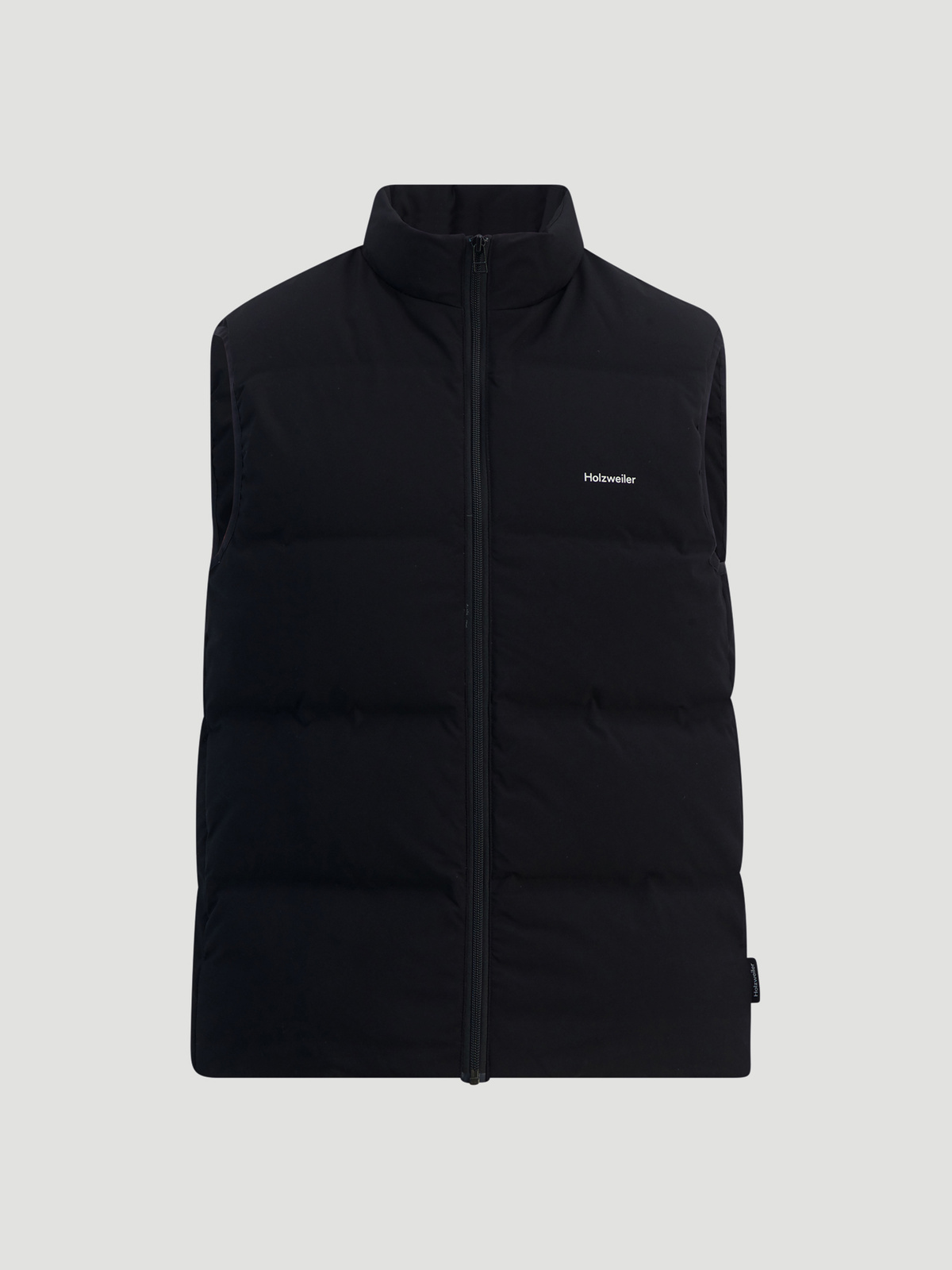 Daff Down Vest Black 7