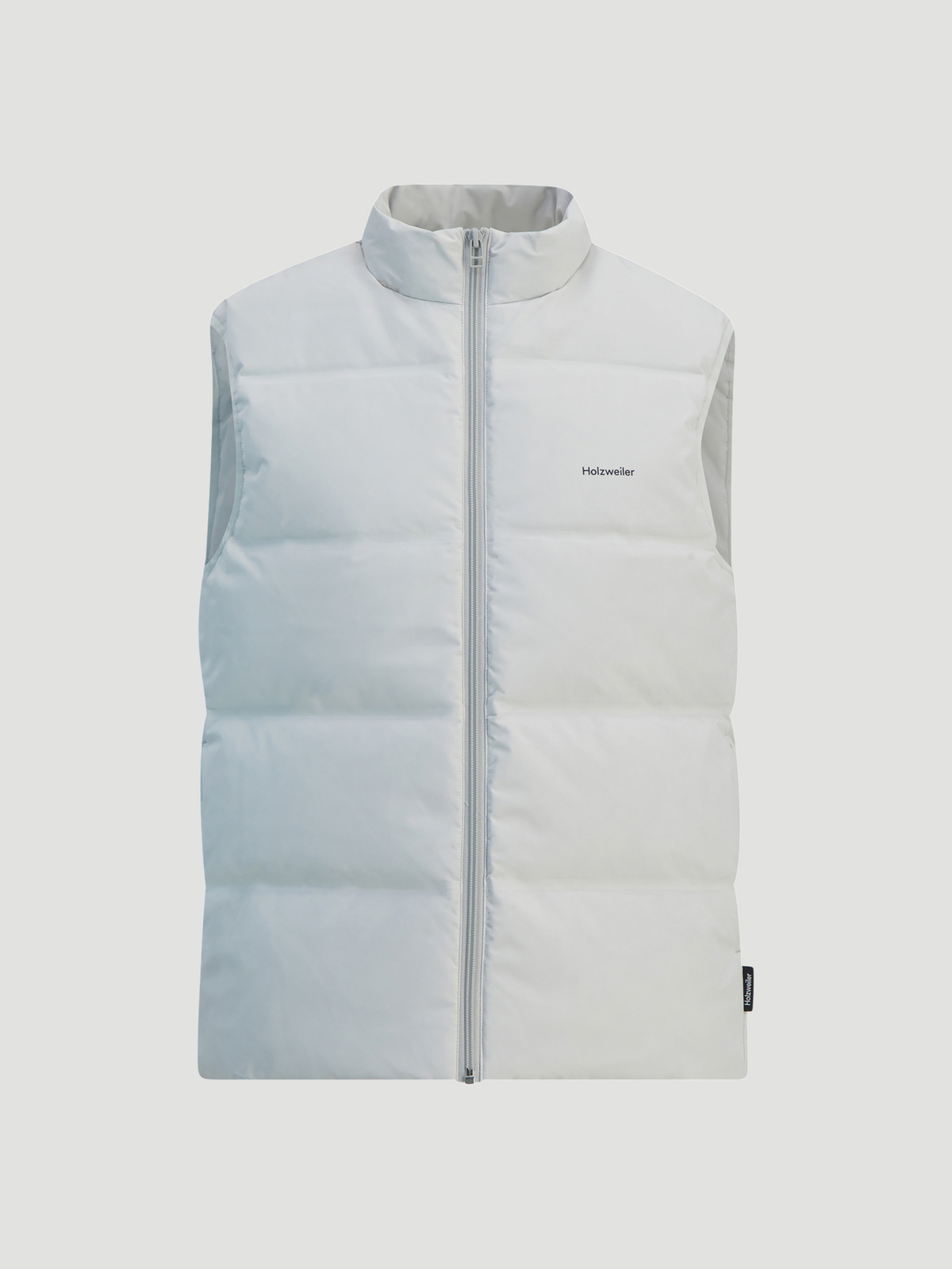 Diff Down Vest Lt. Grey 8