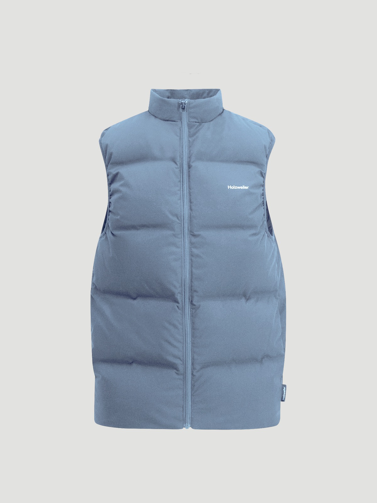 Diff Down Vest Mid Blue 8