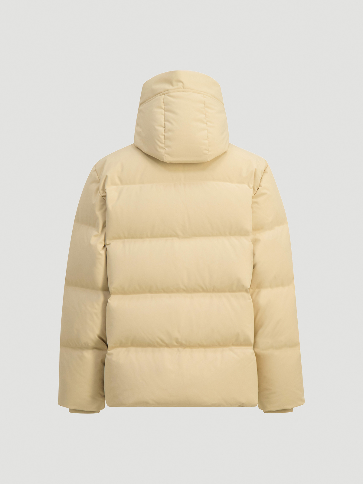 Dovre Down Jacket Beige 11