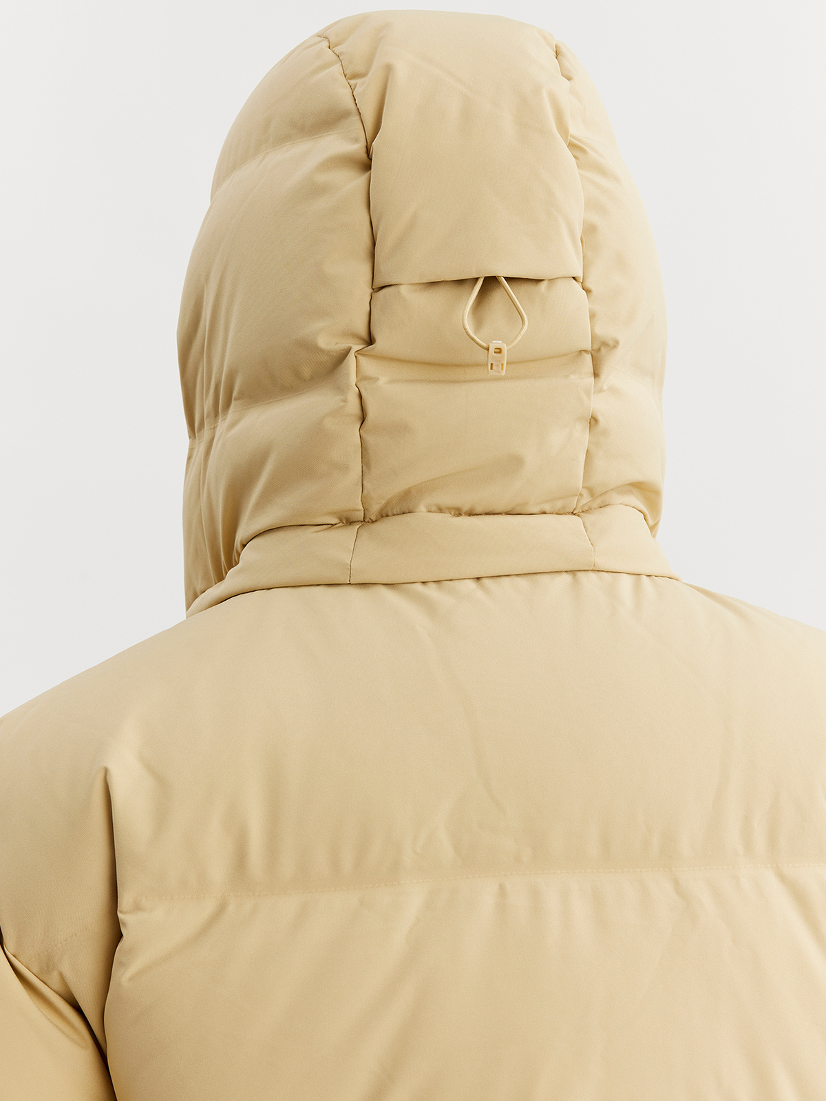 Dovre Down Jacket Beige 7
