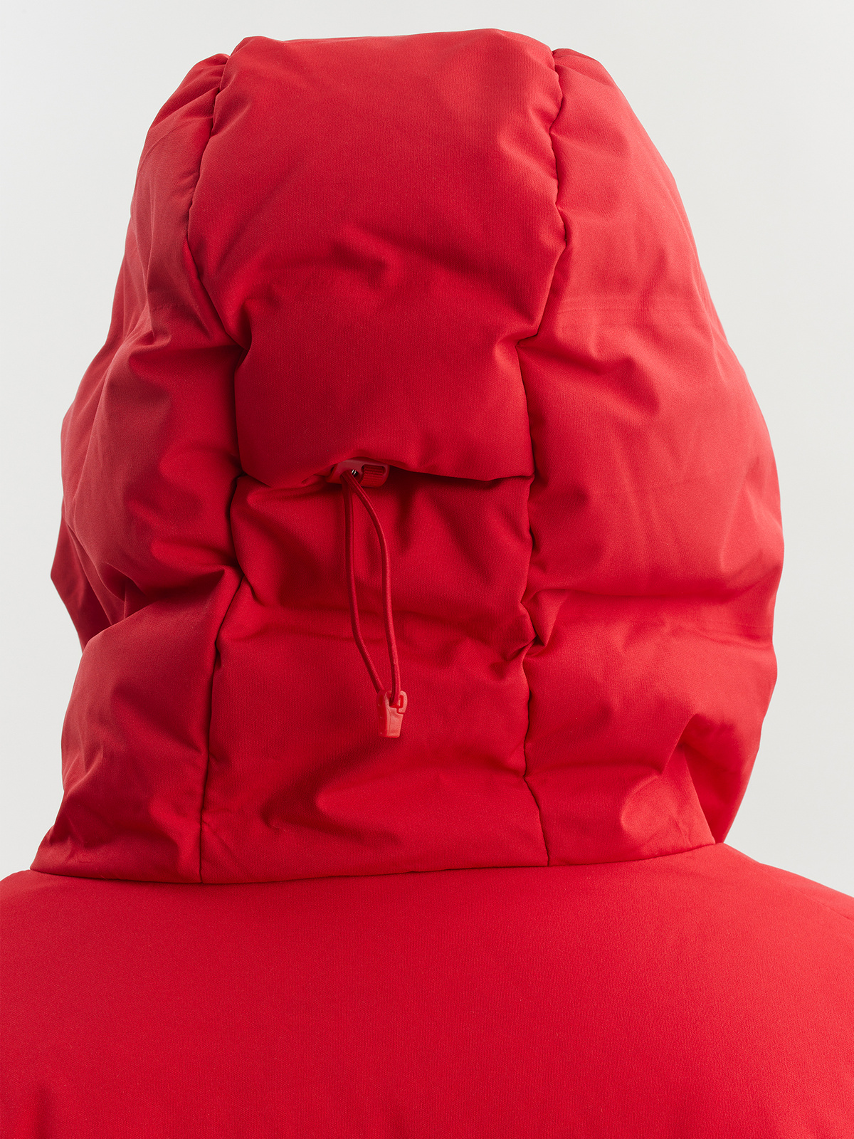 Loen Down Jacket Red 6