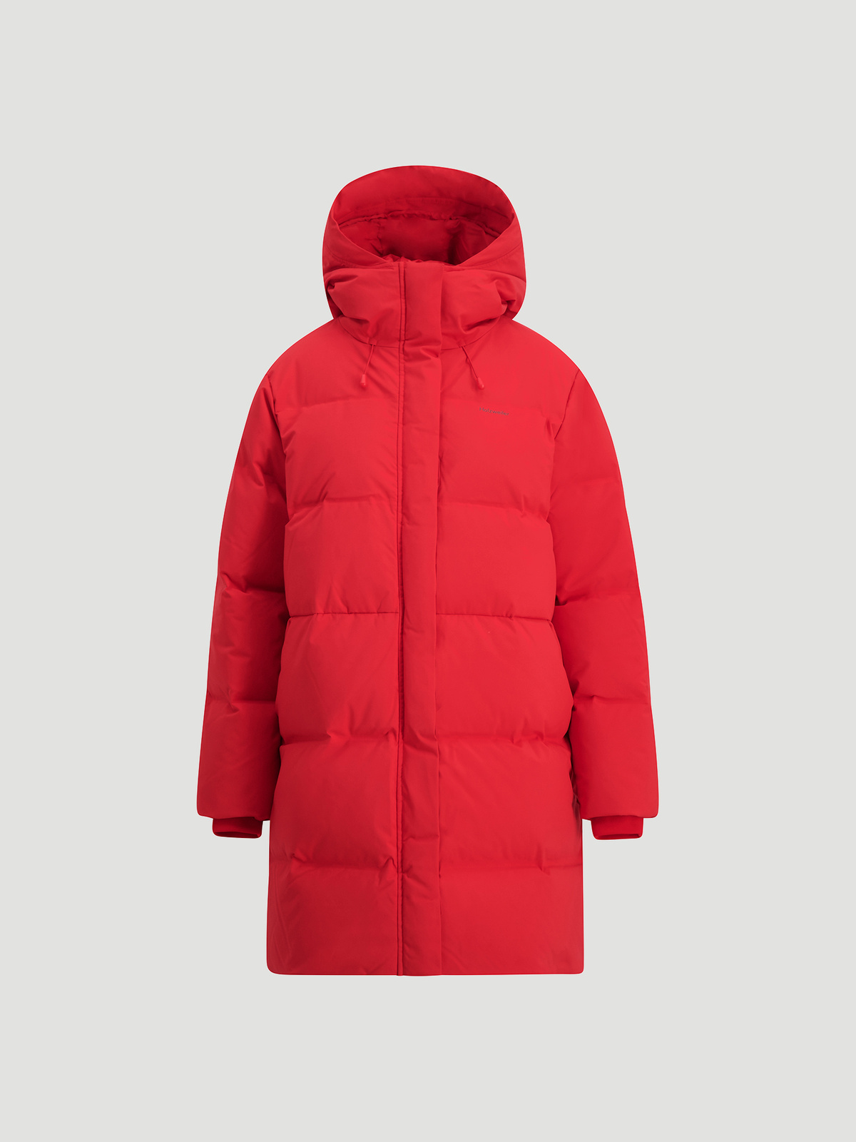 Loen Down Jacket Red 9