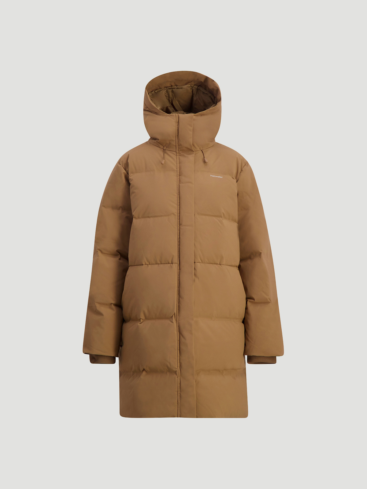 Loen Down Jacket Lt. Brown 9