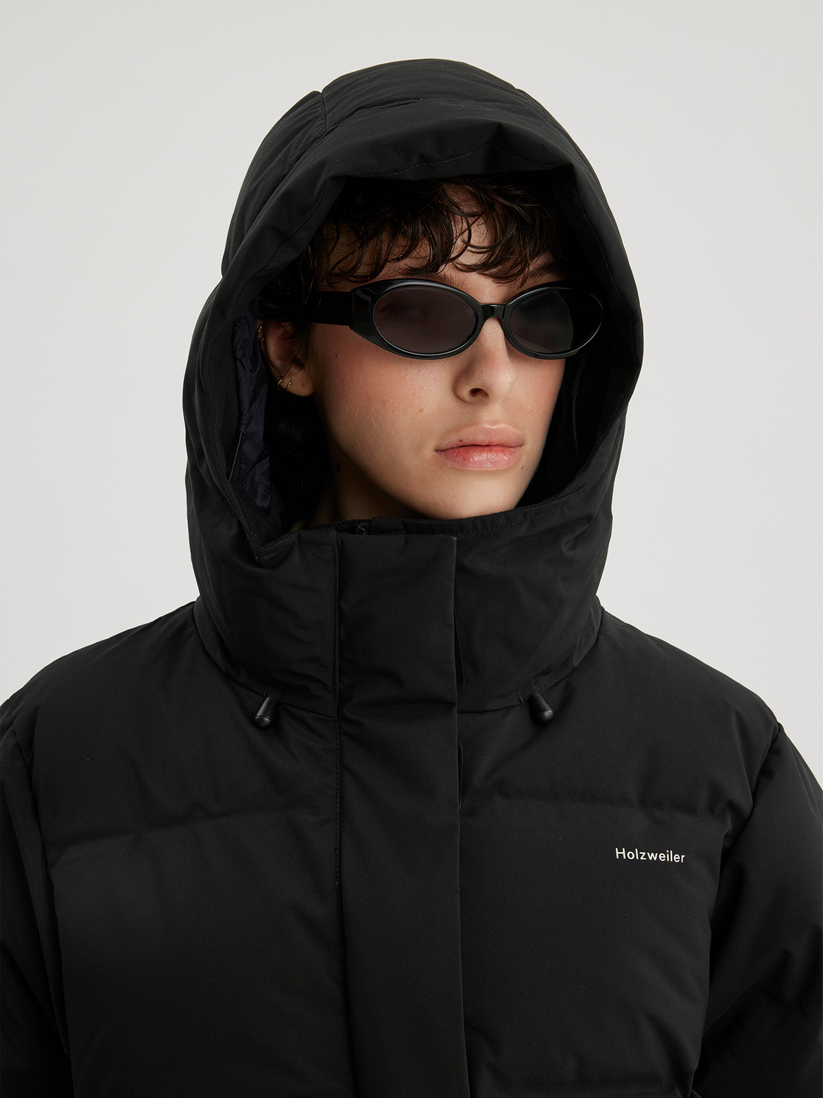 Loen Down Jacket Black 3