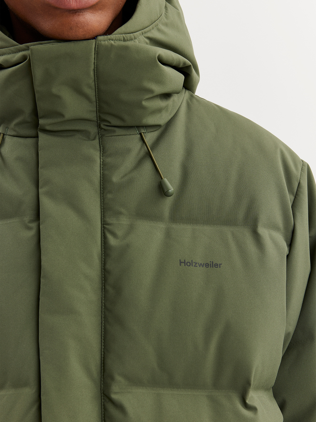 Lom Down Jacket Army 4