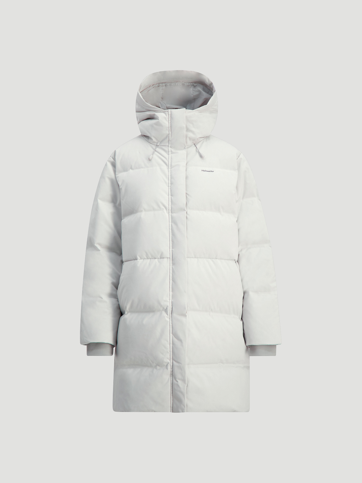 Lom Down Jacket Lt. Grey 10