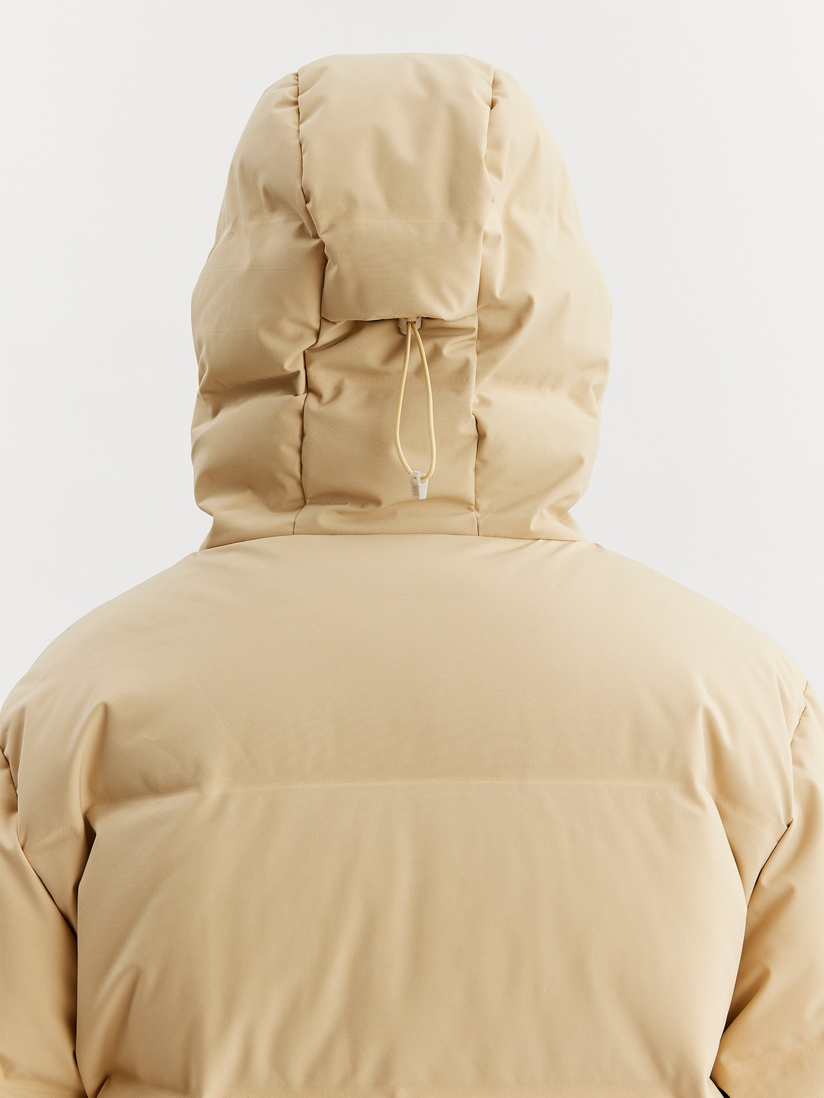 Lom Down Jacket Beige 6