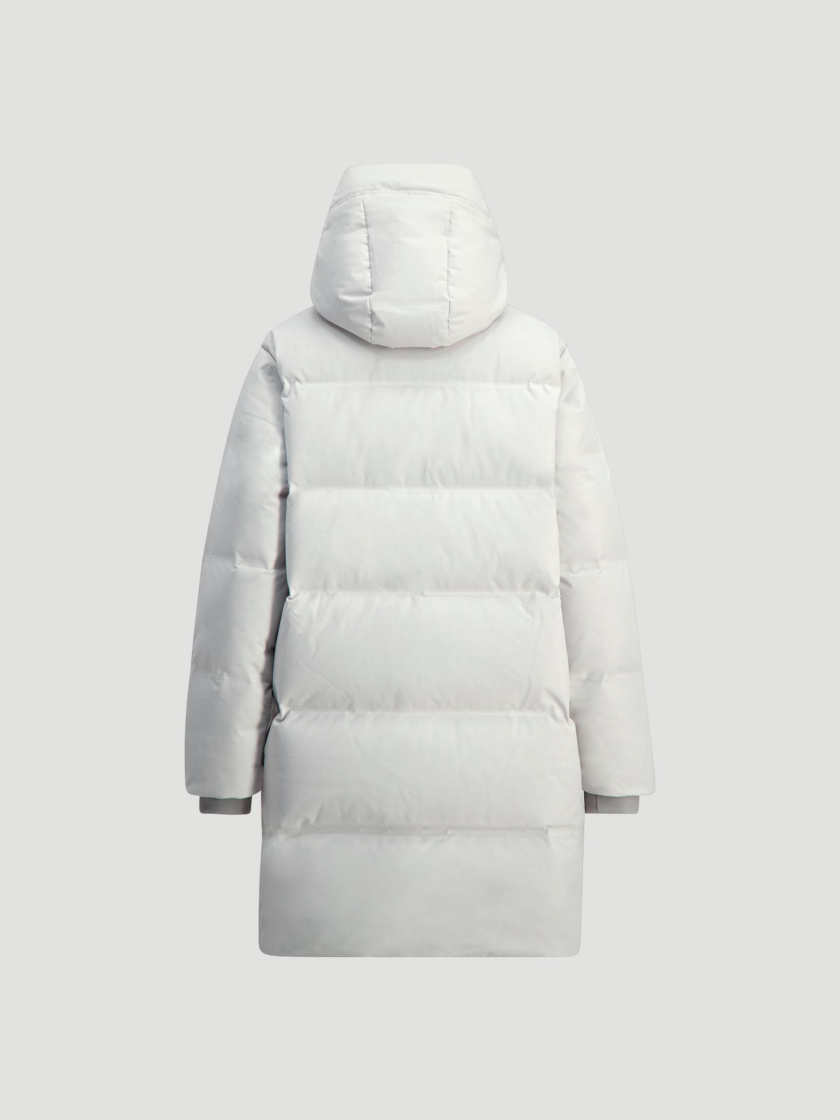 Lom Down Jacket Lt. Grey 12