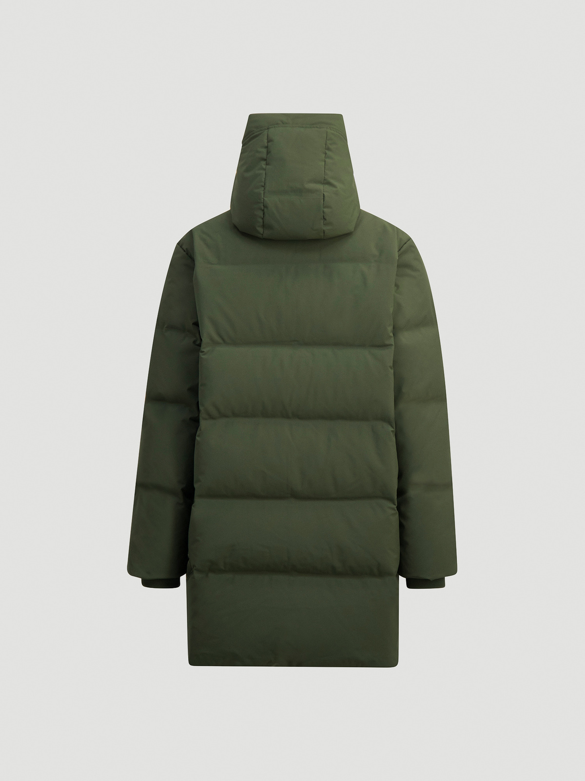 Lom Down Jacket Army 10