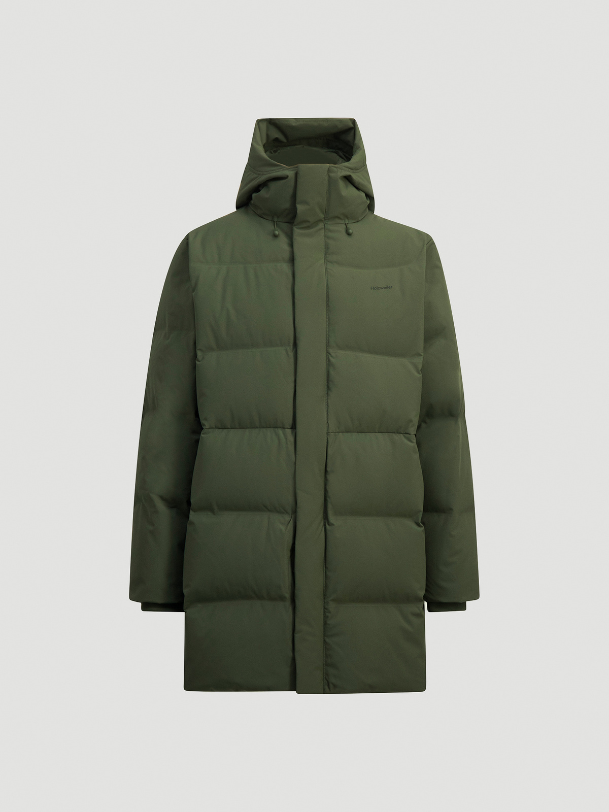 Lom Down Jacket Army 9