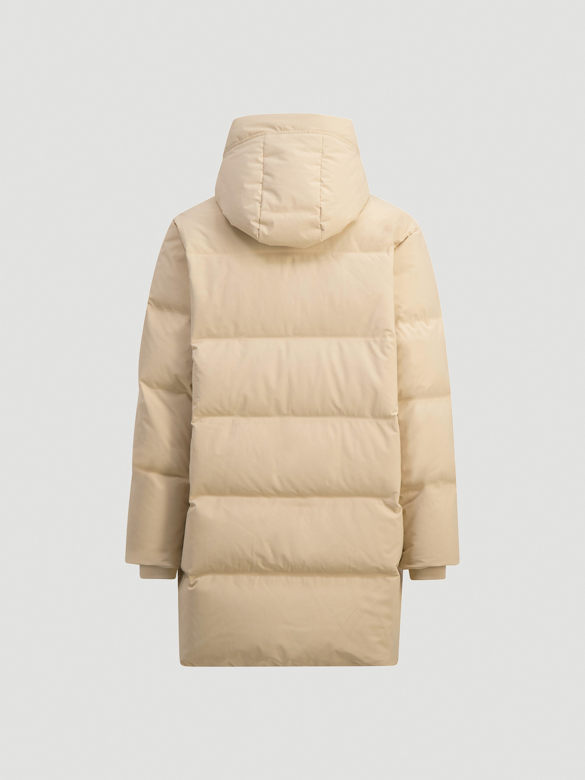 Lom Down Jacket Beige 9