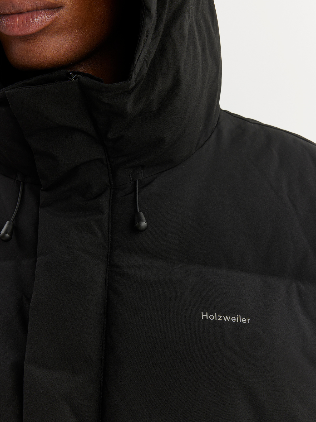 Lom Down Jacket Black 4