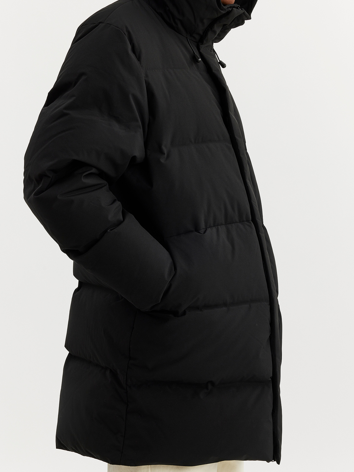 Lom Down Jacket Black 5