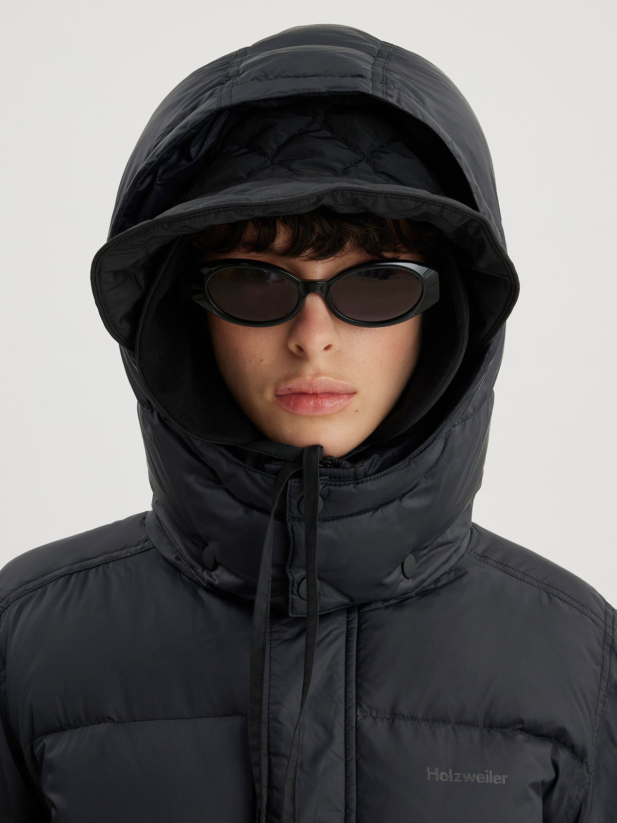 Sol Down Jacket Black 3