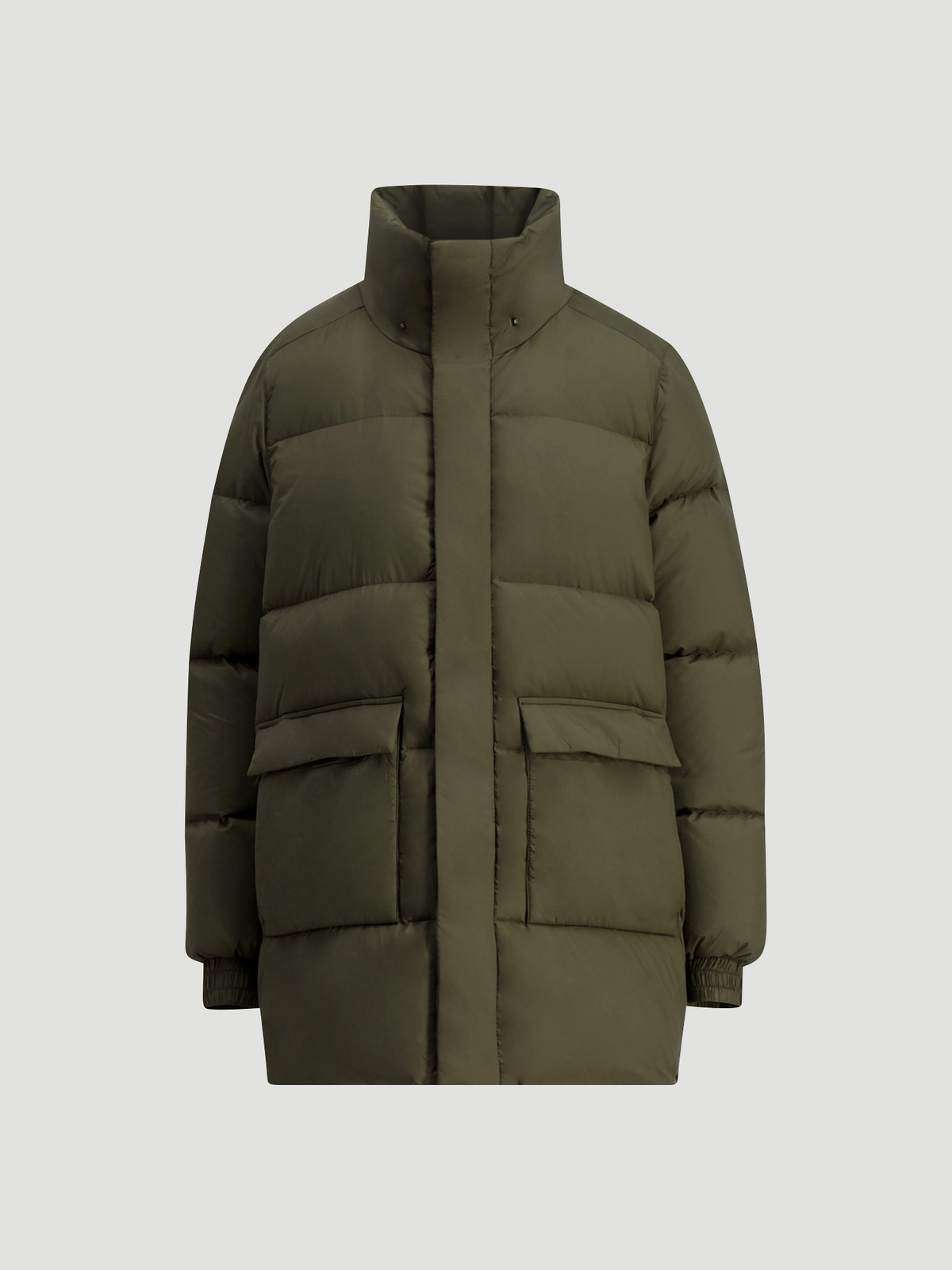 Sol Down Jacket Army 9