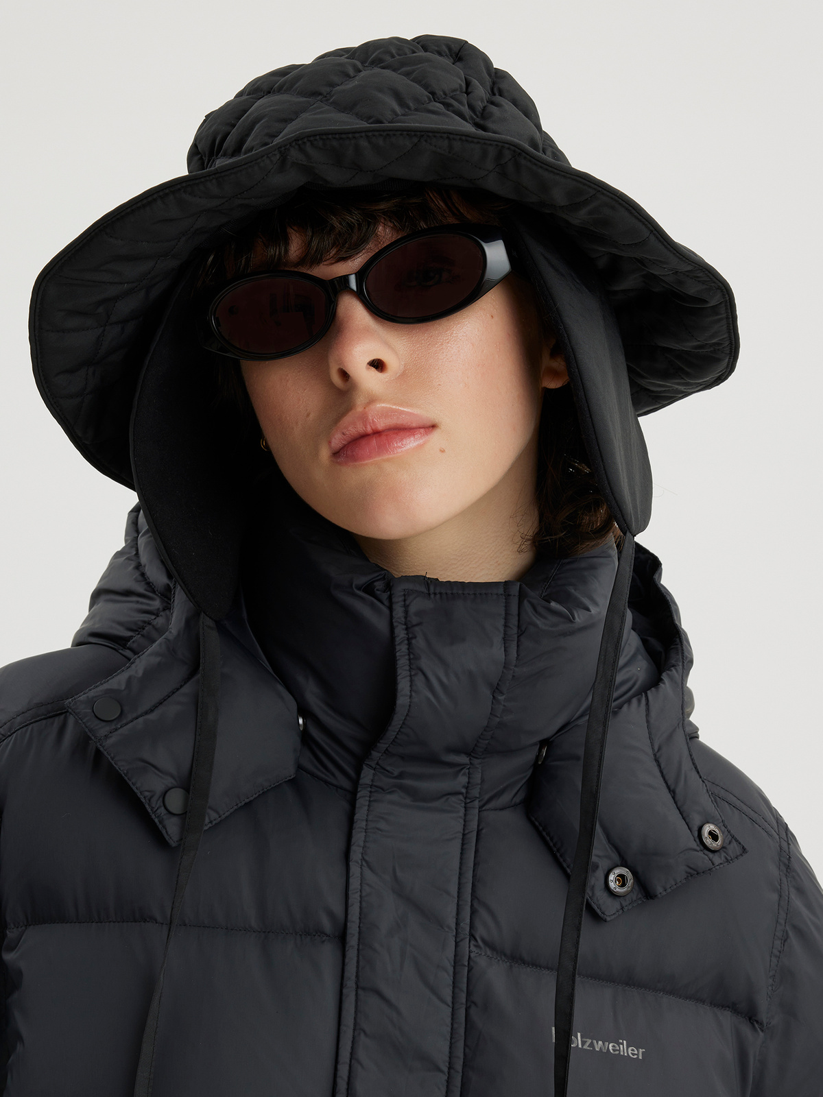 Sol Down Jacket Black 2