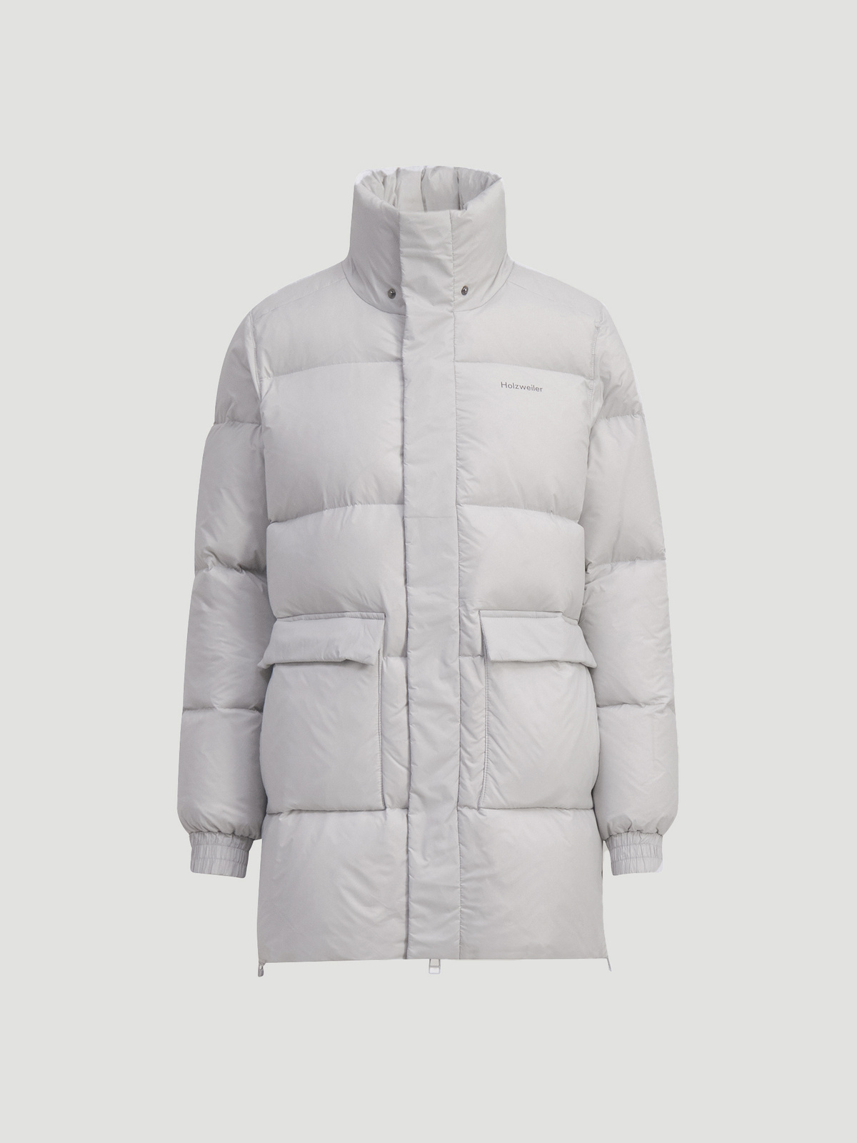 Sol Down Jacket Lt. Grey 9