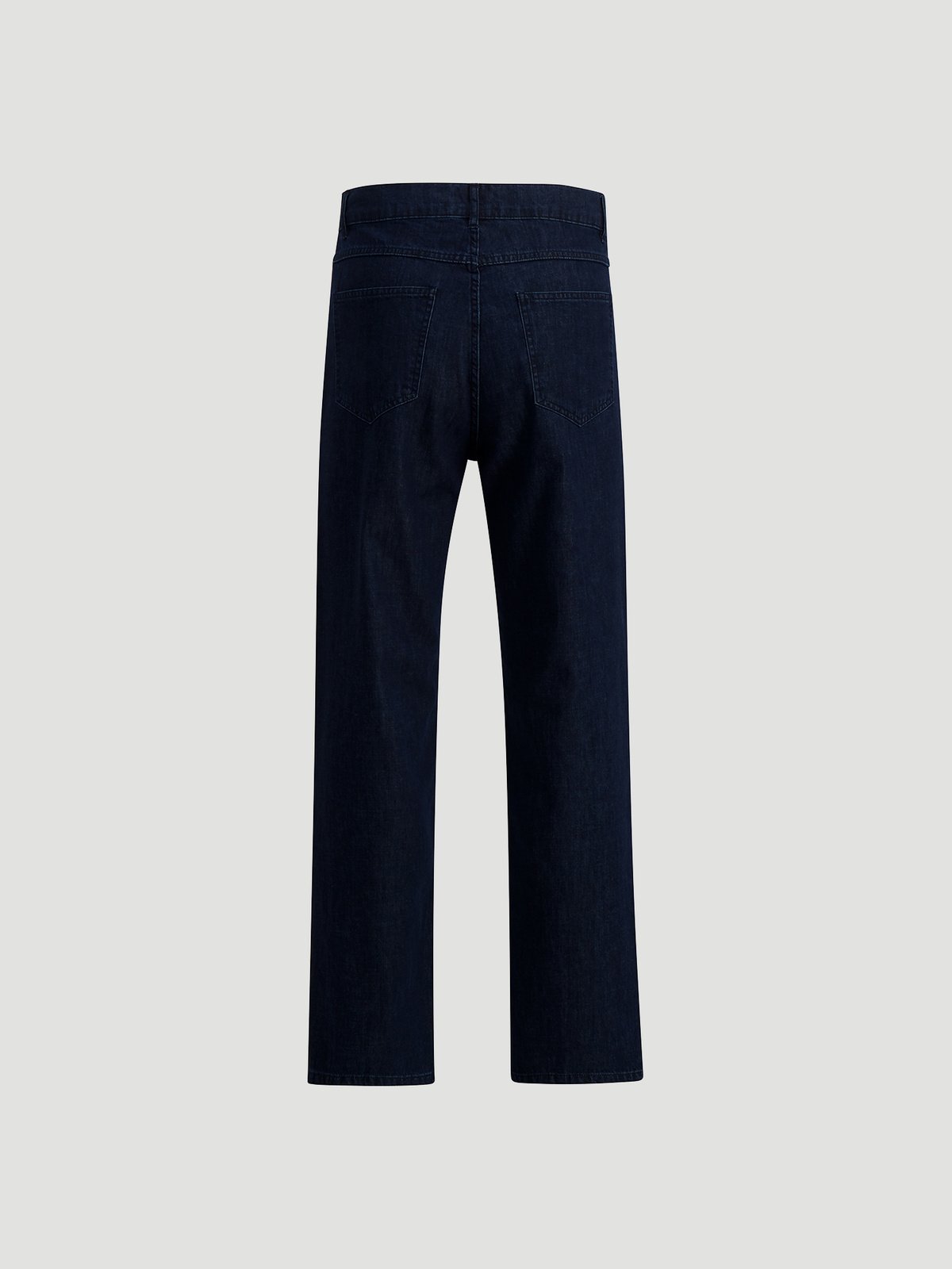 Genesis Denim Trouser Dk. Blue 8