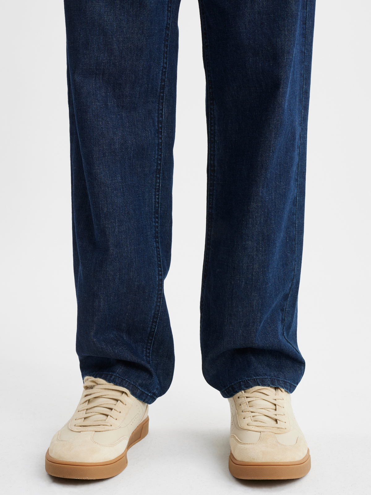 Genesis Denim Trouser Dk. Blue 6