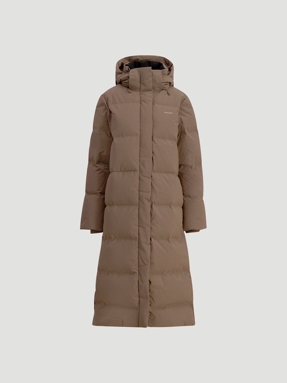 Glittertind Down Jacket Taupe 8