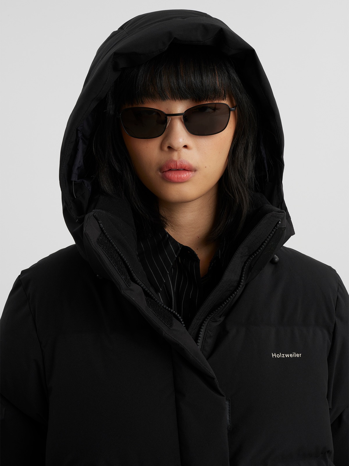 Glittertind Down Jacket Black 2